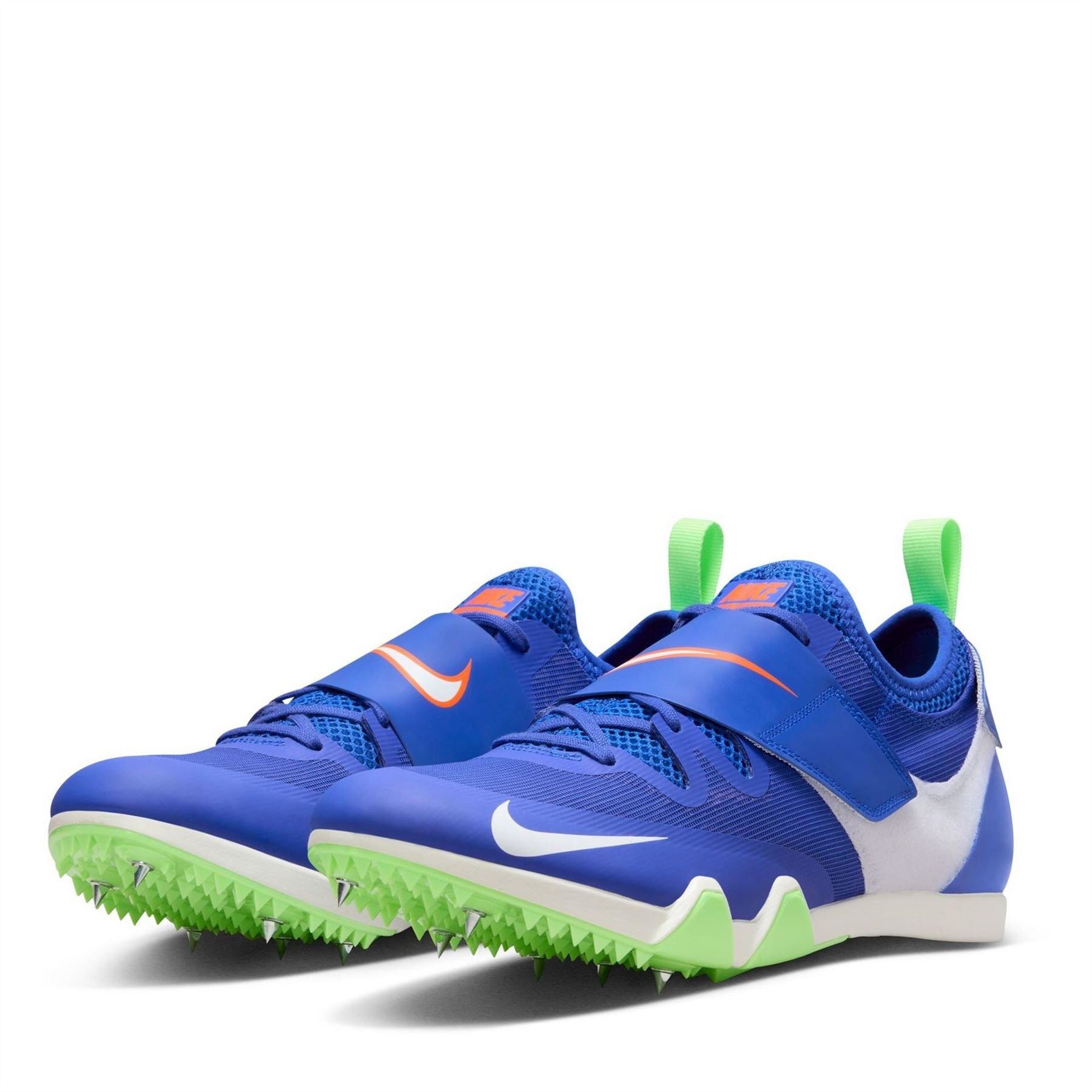 Nike Vault Elite Jumping Spike Shoes Juniors