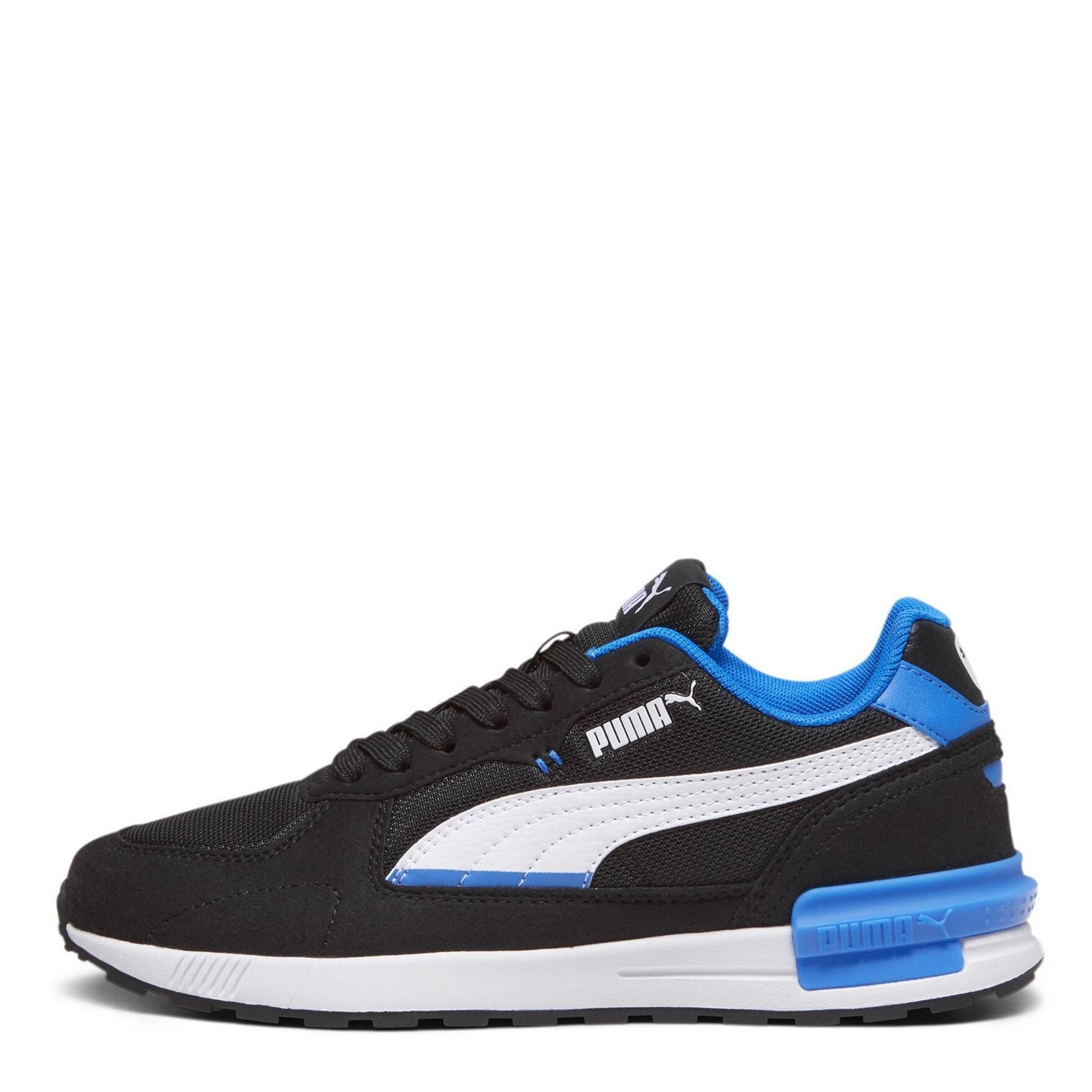 Puma Graviton Jr Low Top Lace-Up Trainers