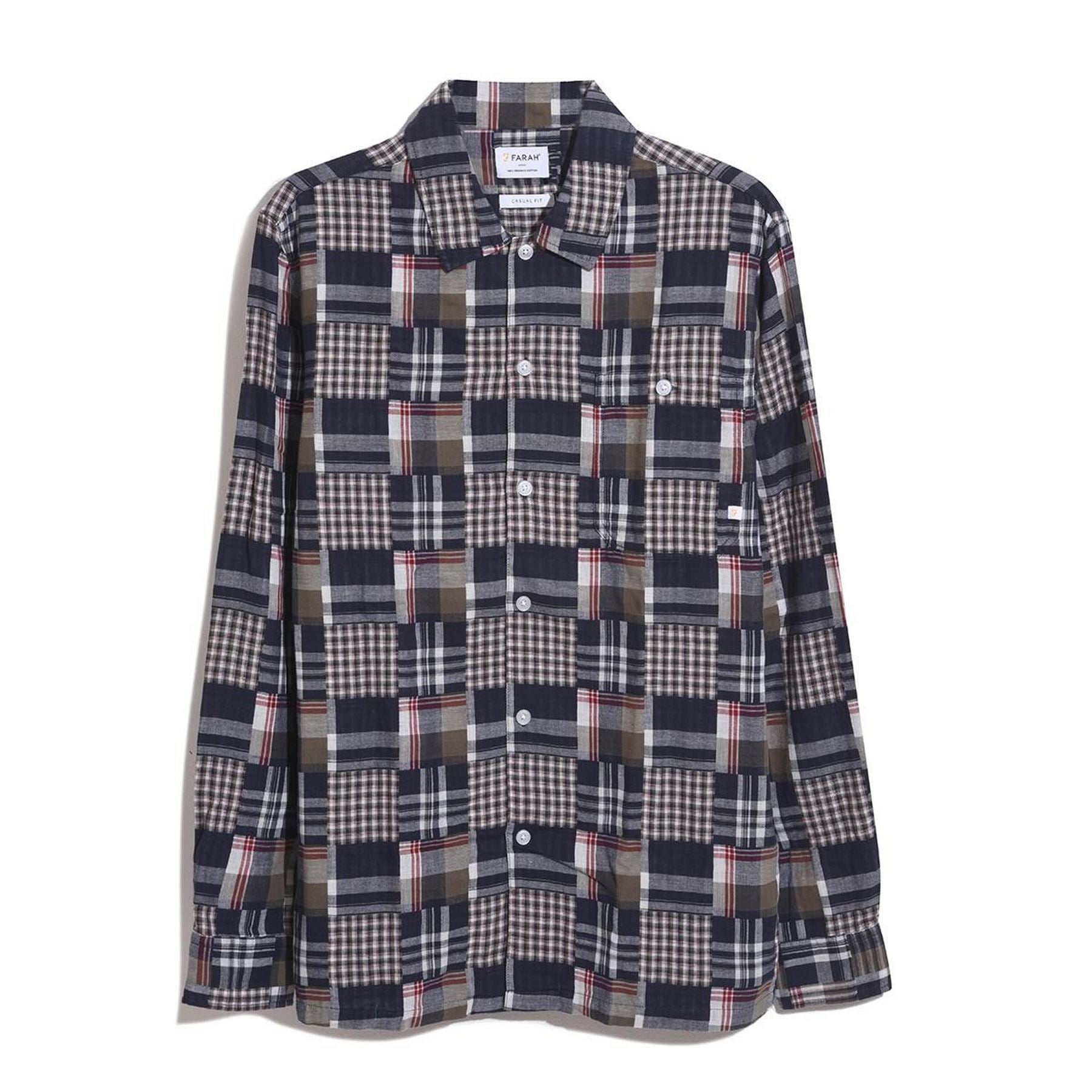 Farah Womack Regular Fit Long Sleeve Shirt
