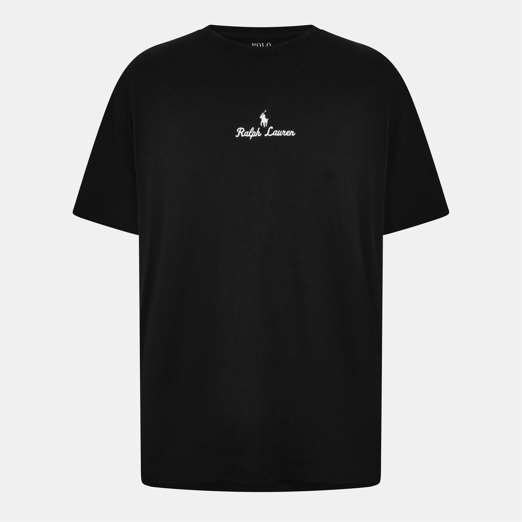 Polo Ralph Lauren Crew Neck Short Sleeve T-Shirt