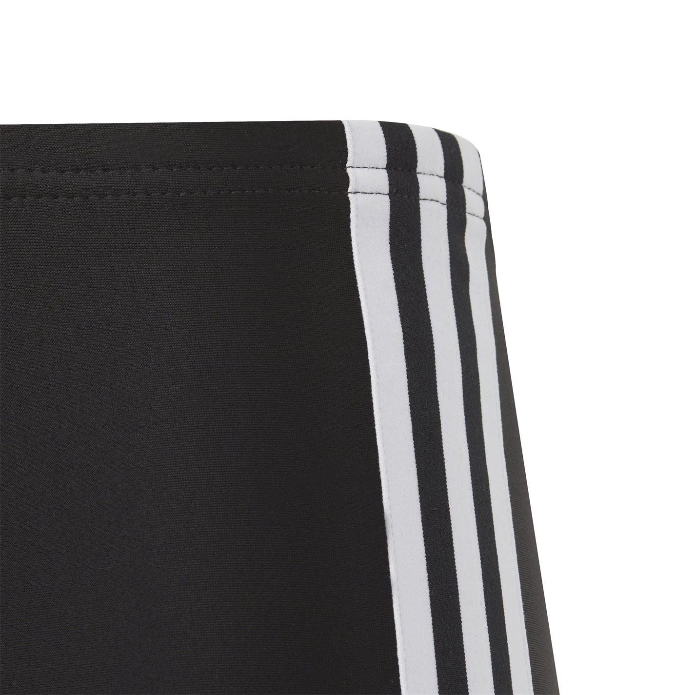 adidas Boys Fitness 3 Stripes Swim Jammer