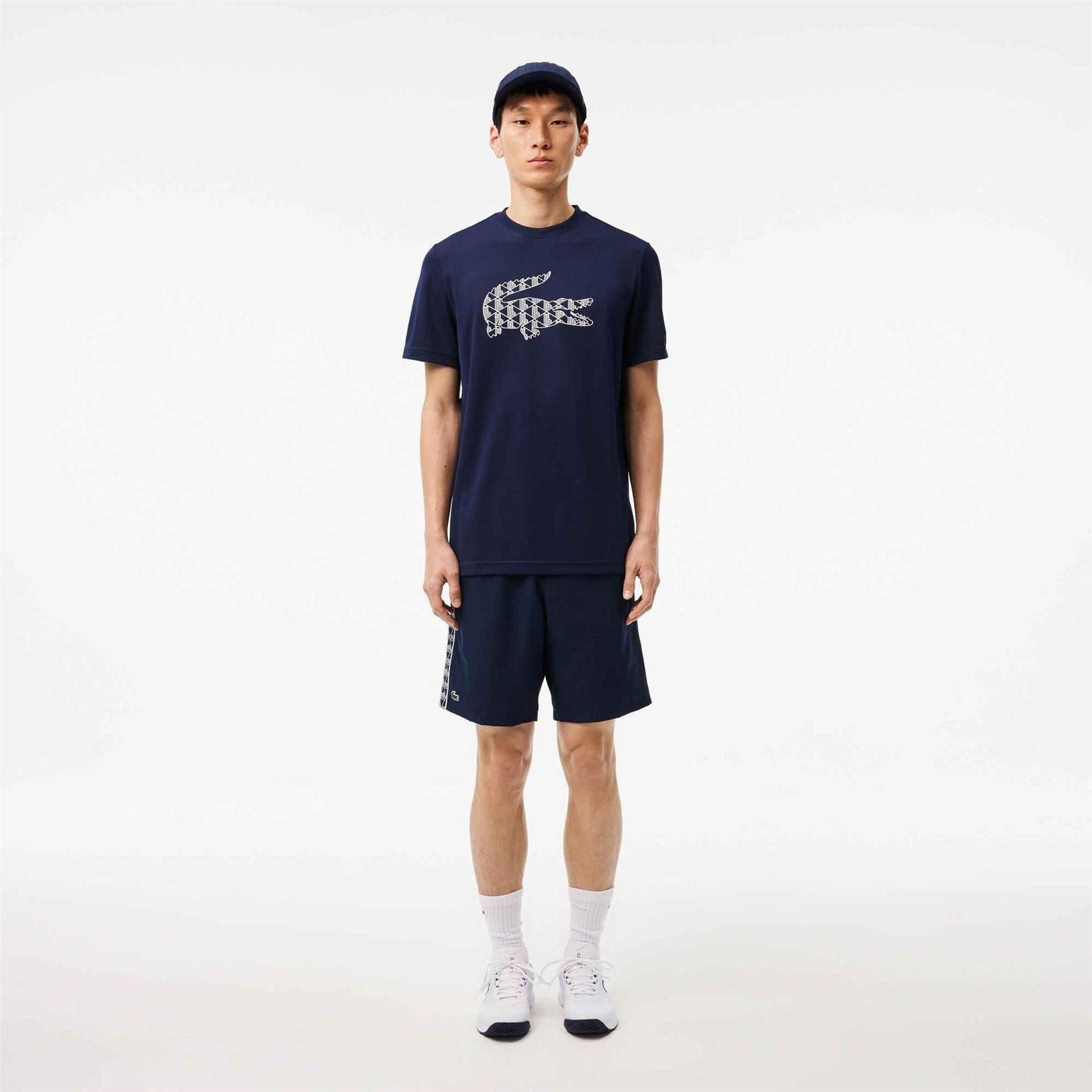 Lacoste Performance Crew T-Shirt