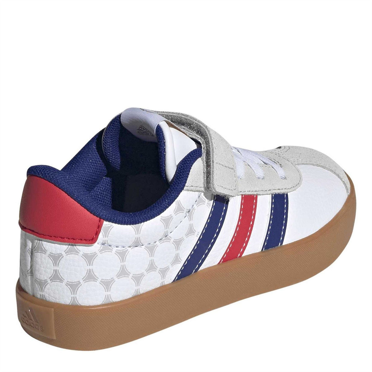 adidas Vl Court 3.0 Low Top Trainers