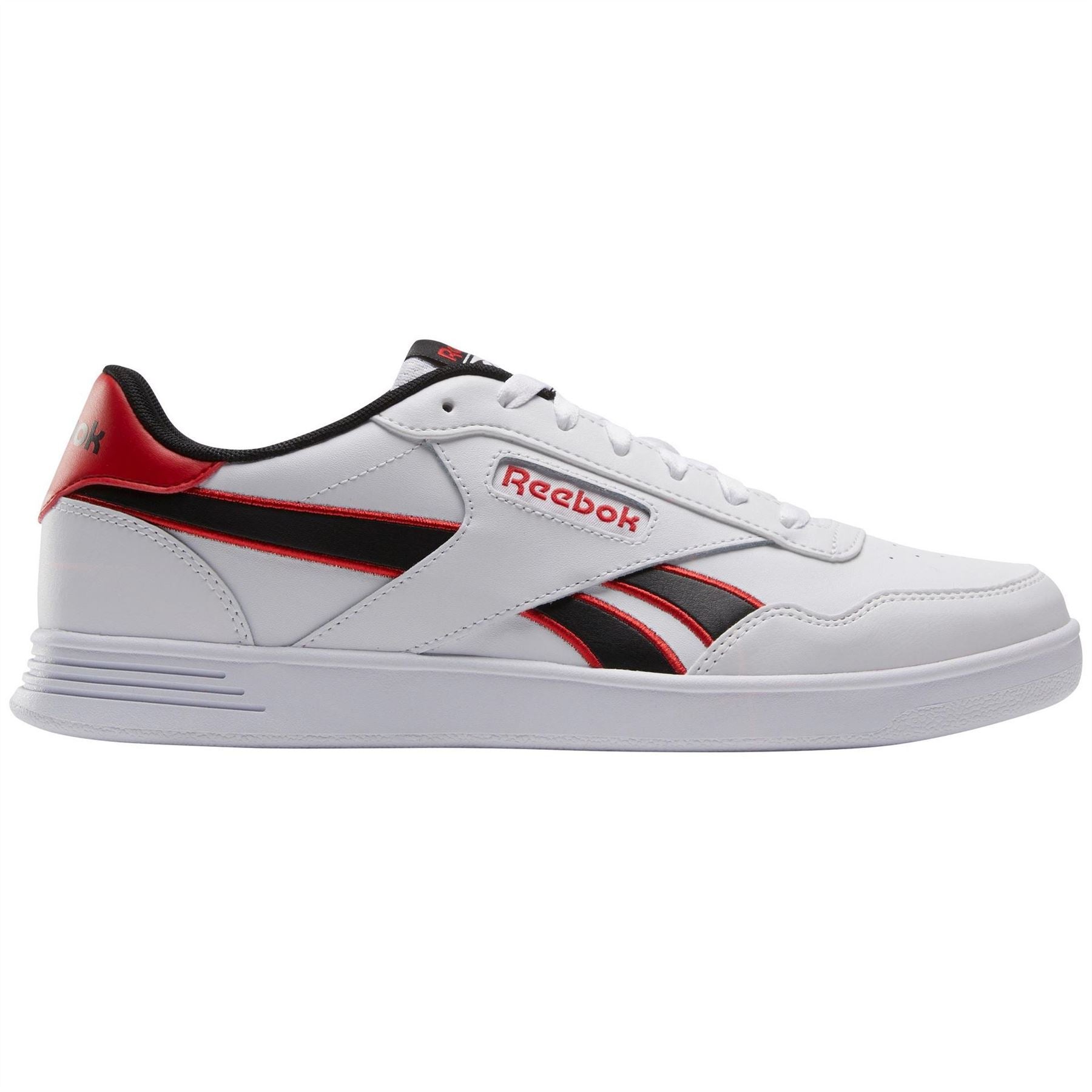 Reebok Court Advance Low Top Sneakers
