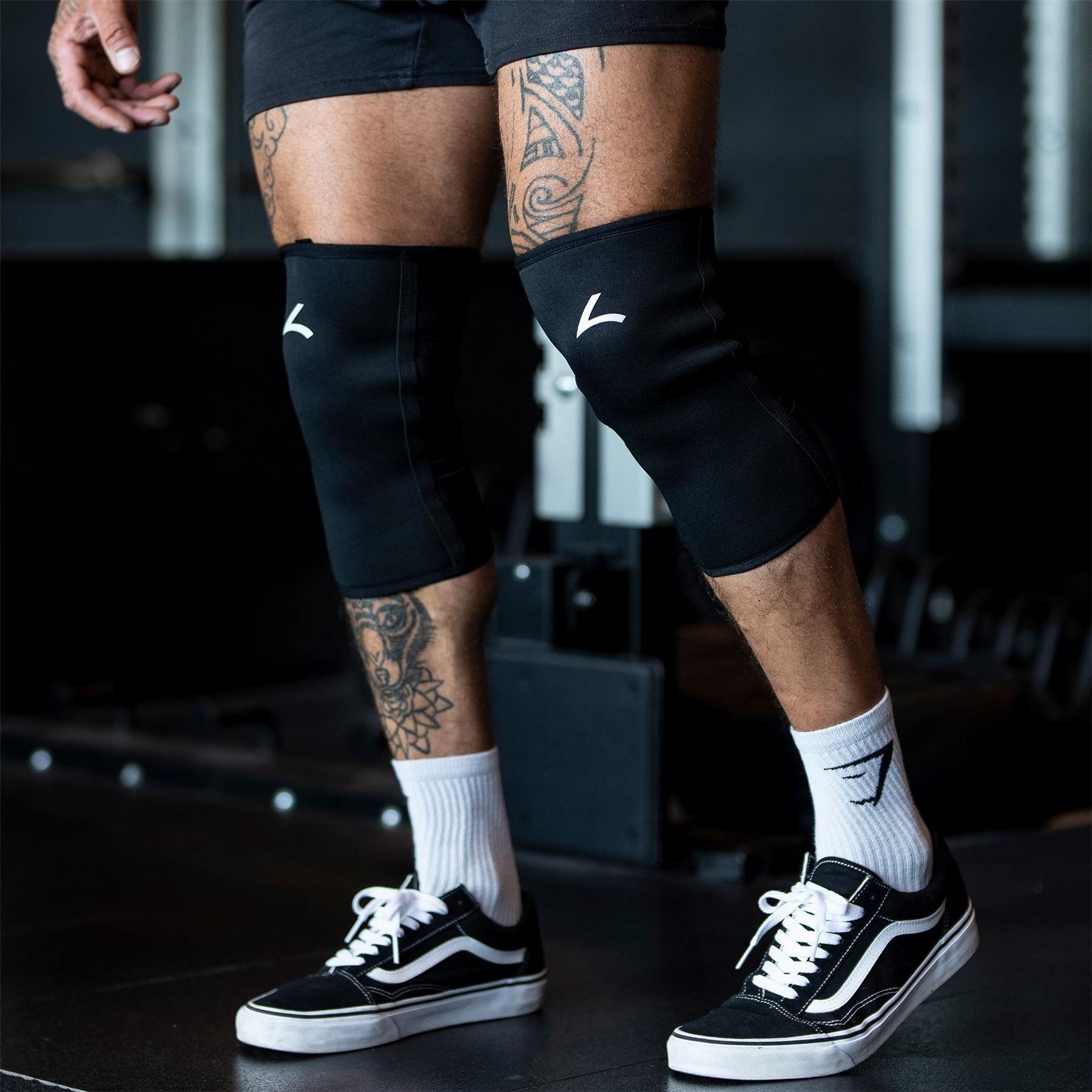 Reeva Knee Sleeves (5mm)