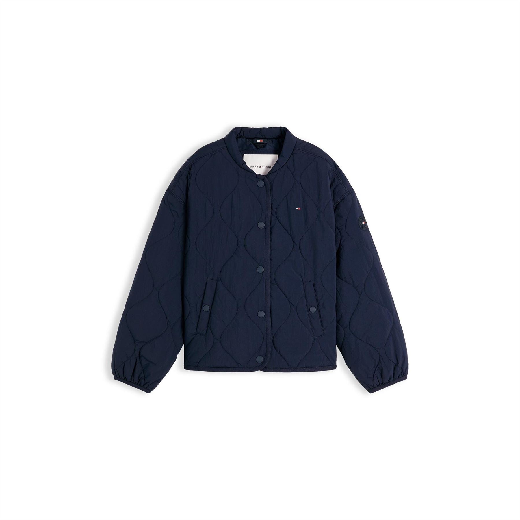 Tommy Hilfiger Quilted Jacket