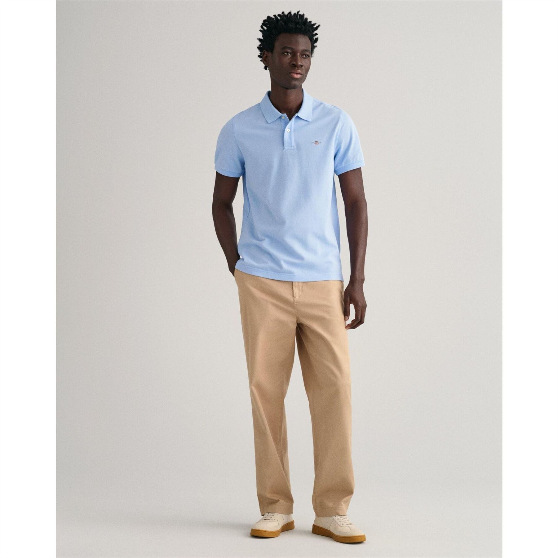 Gant Pique Polo Shirt