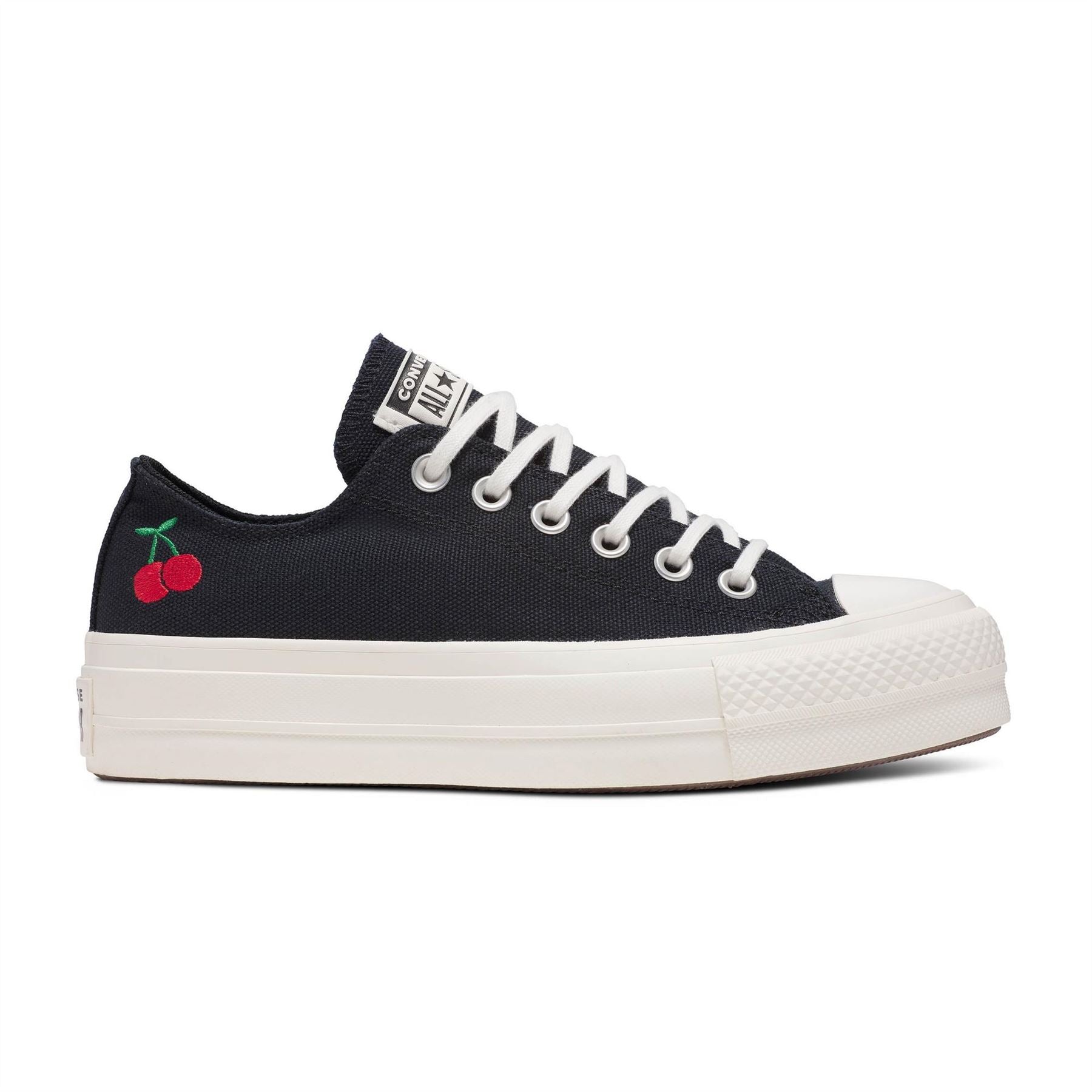 Converse Chuck Taylor All Star Lift Low Canvasas Trainers