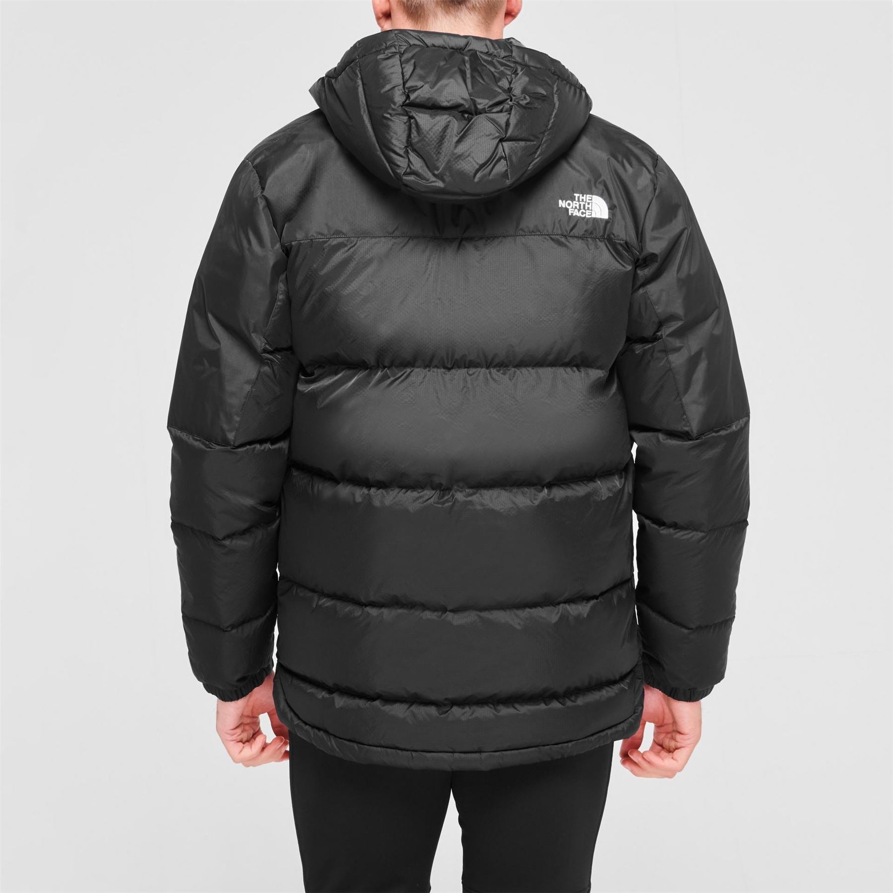 The North Face Hooded Down Jacket