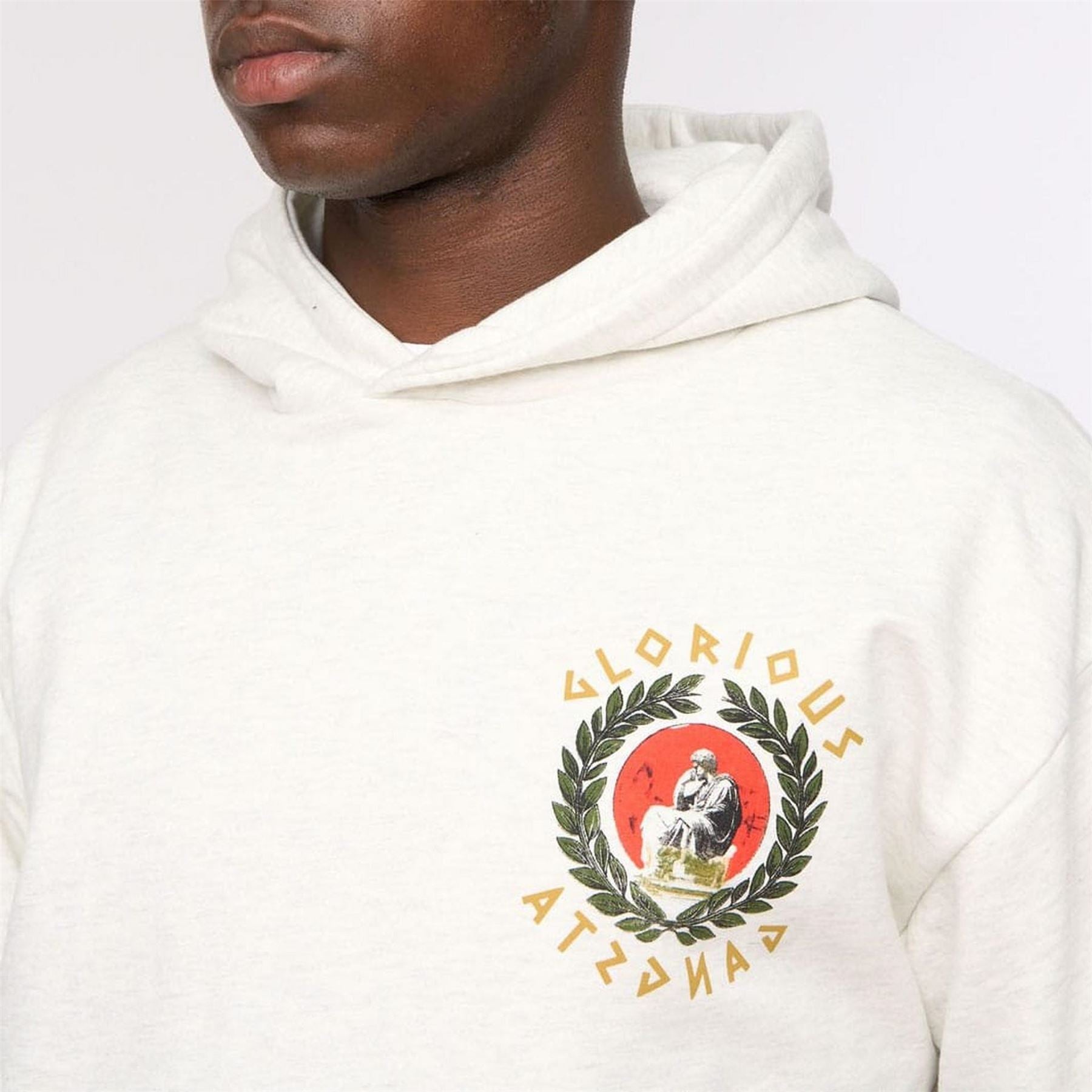 Glorious Gangsta Hoodie