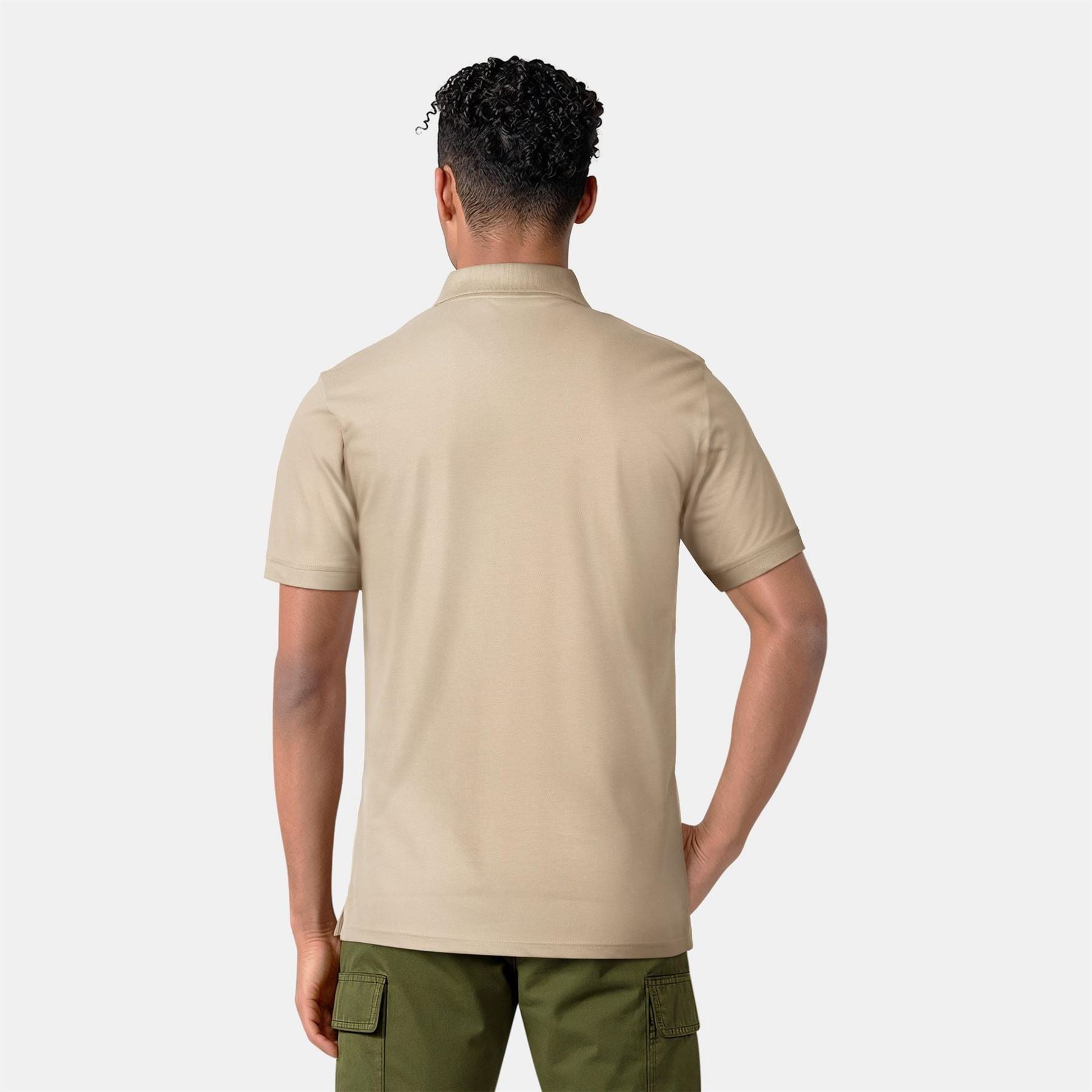 Lyle and Scott Short Sleeve Polo Shirt