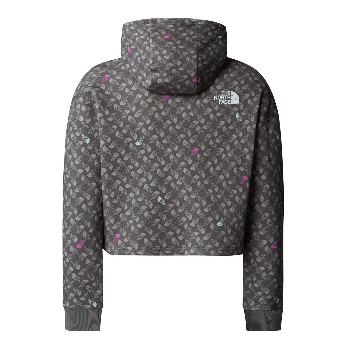 The North Face Drew Peak Cropped Hooded Sweatshirt