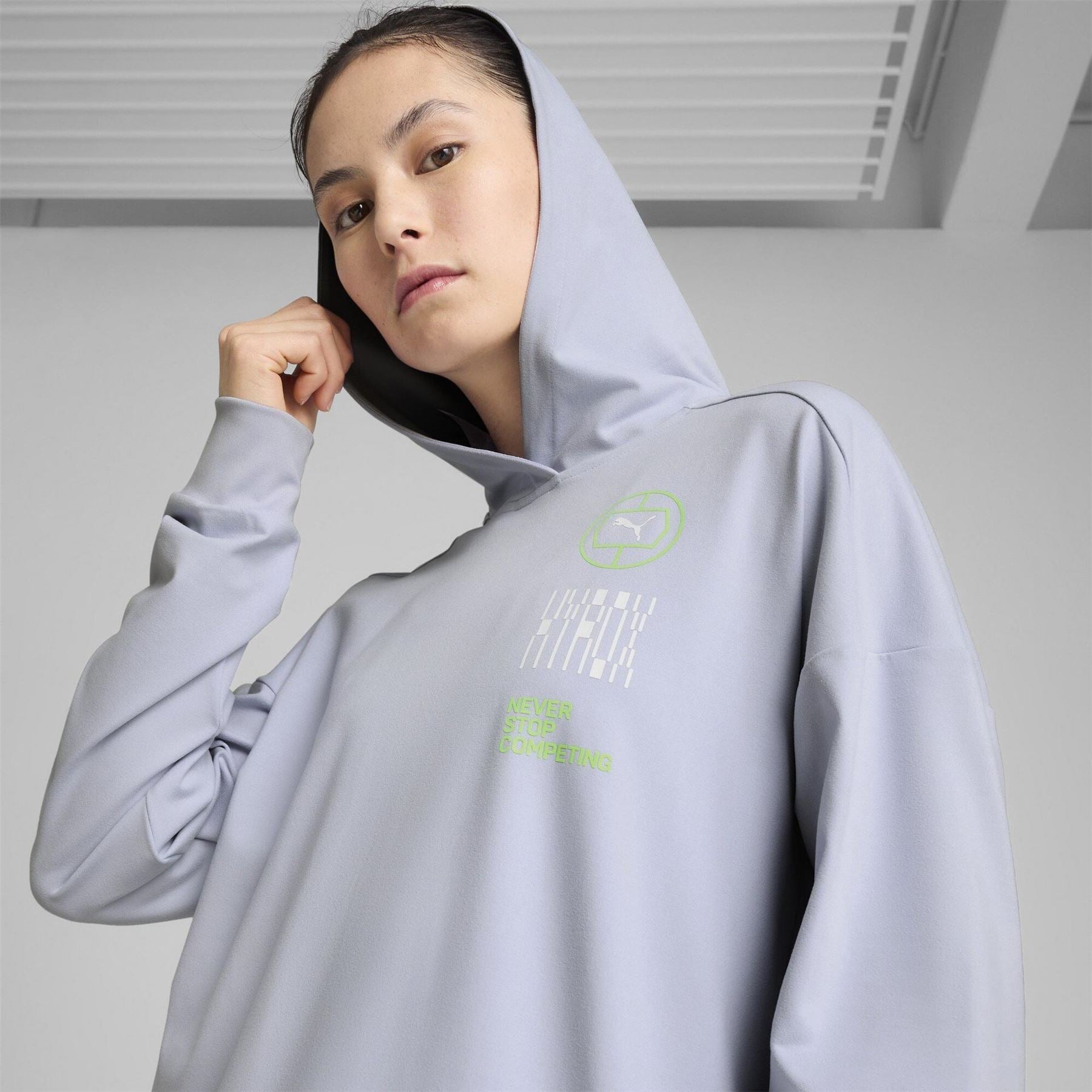 Puma X Hyrox Cloudspun Performance Hoodie
