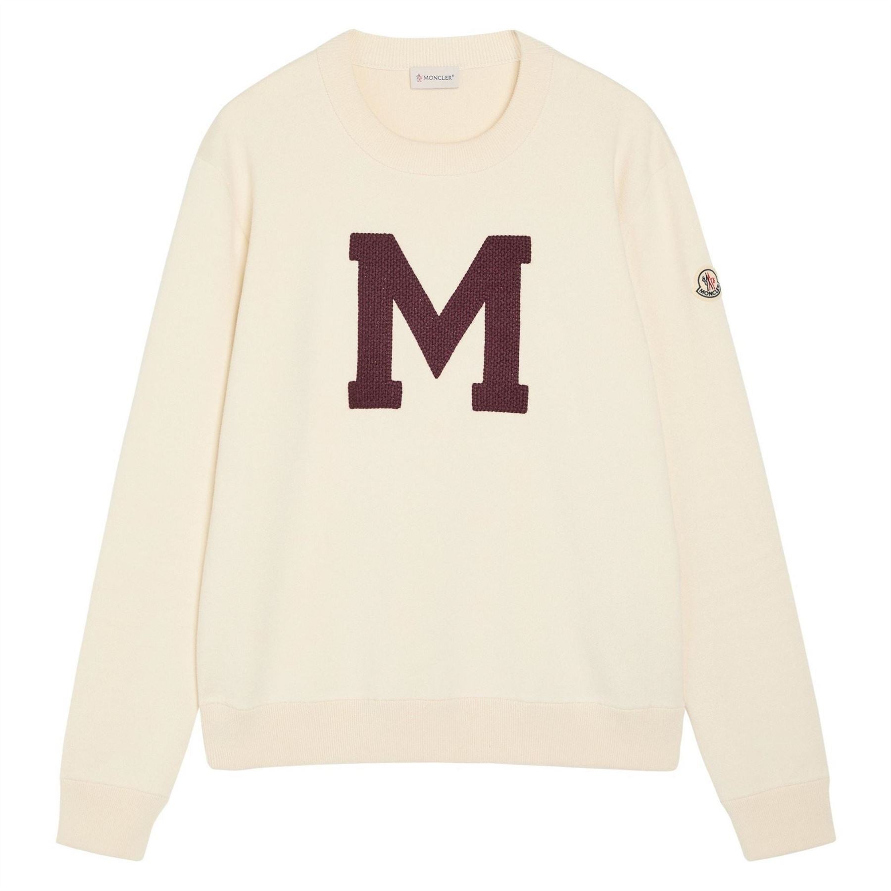 Moncler M Knit Crew