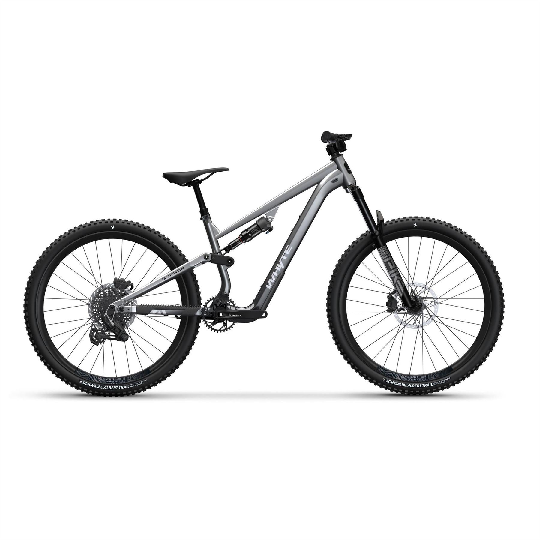 Whyte Syphon