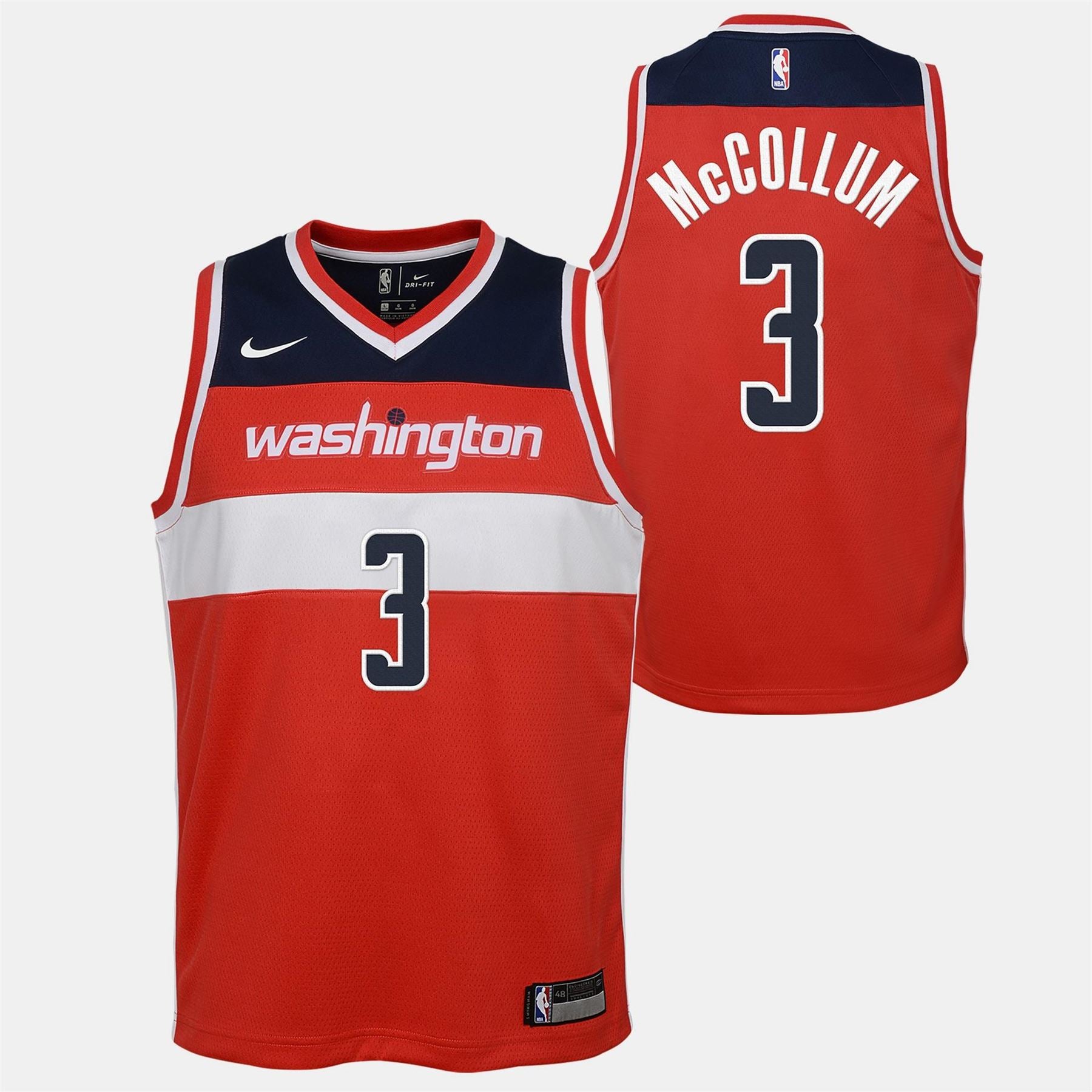Nike Performance Basketball Jersey