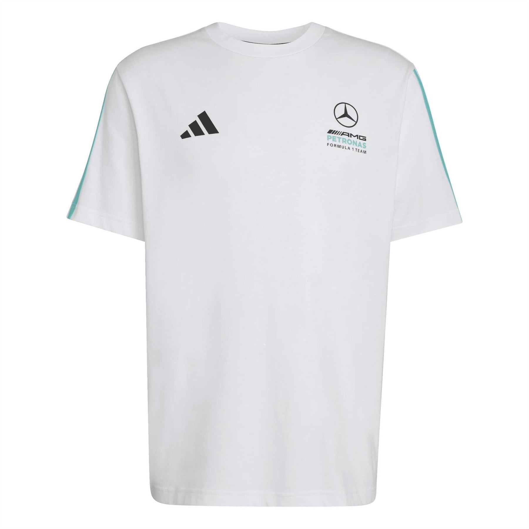 adidas Merecedes Amg Petronas F1 Team Dna T-Shirt