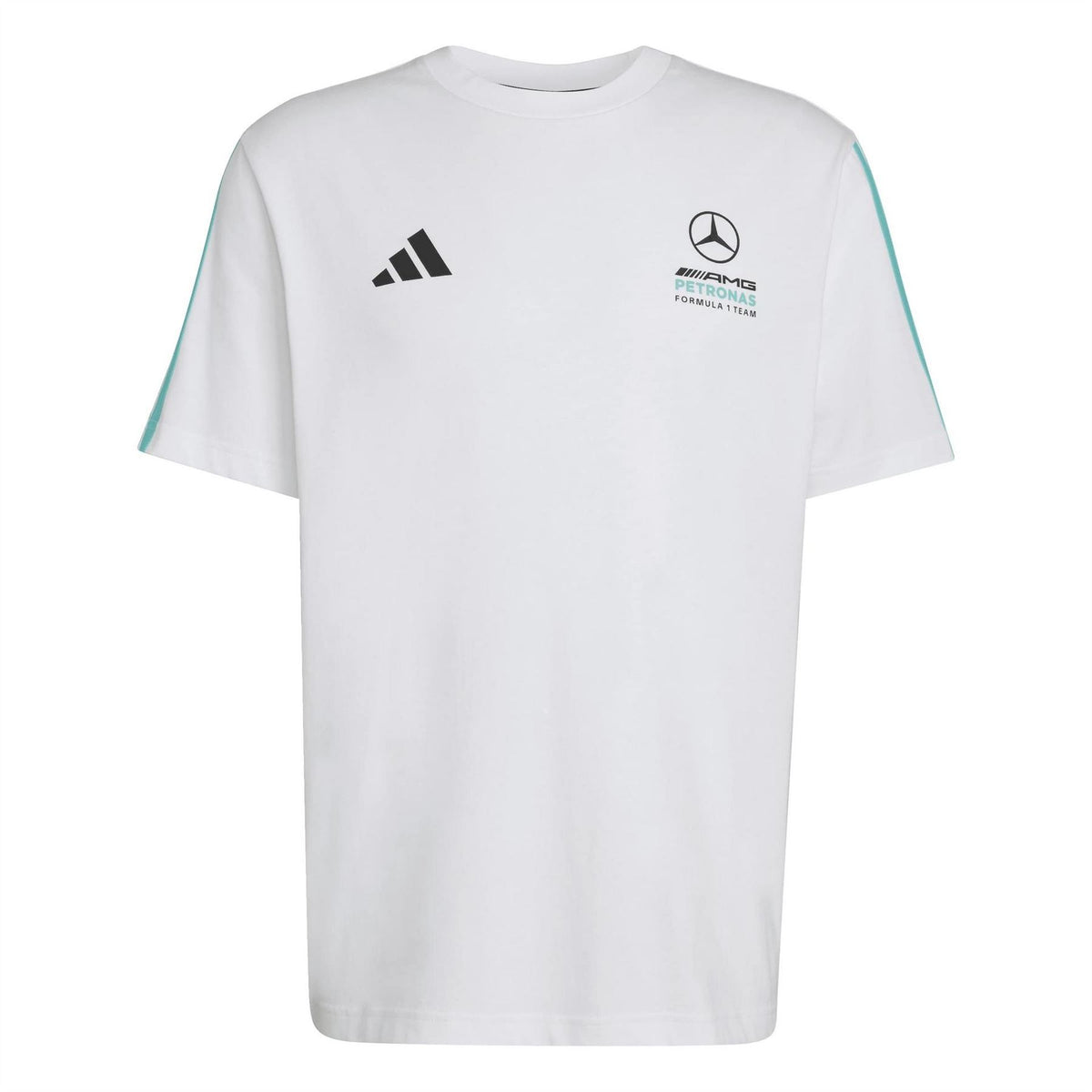 adidas Merecedes Amg Petronas F1 Team Dna T-Shirt