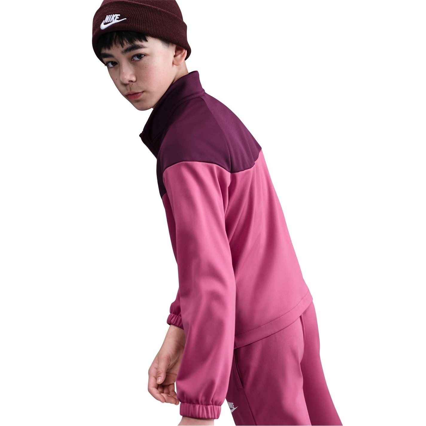 Nike Nsw Poly Tracksuit Juniors