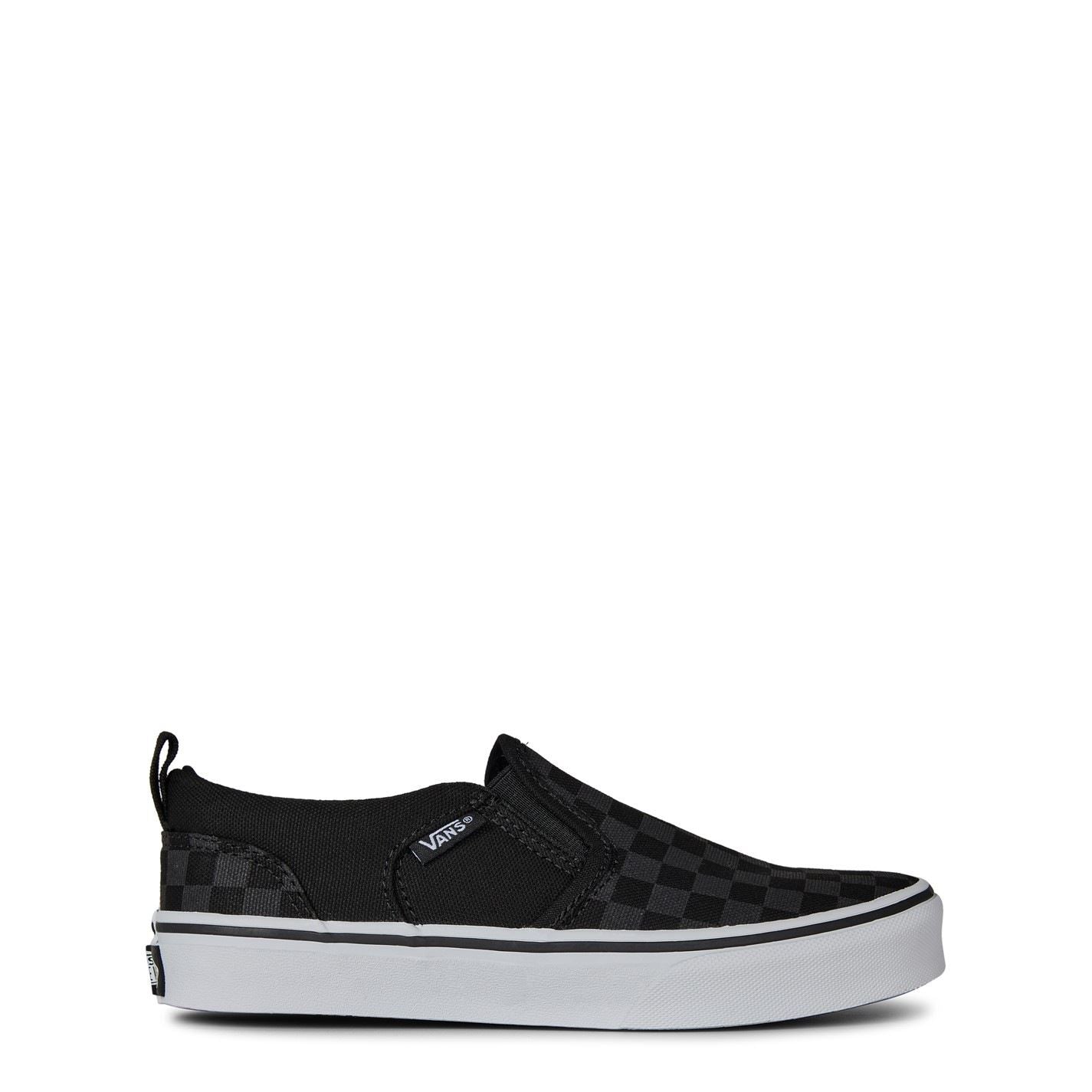 Vans Asher Low Top Trainers