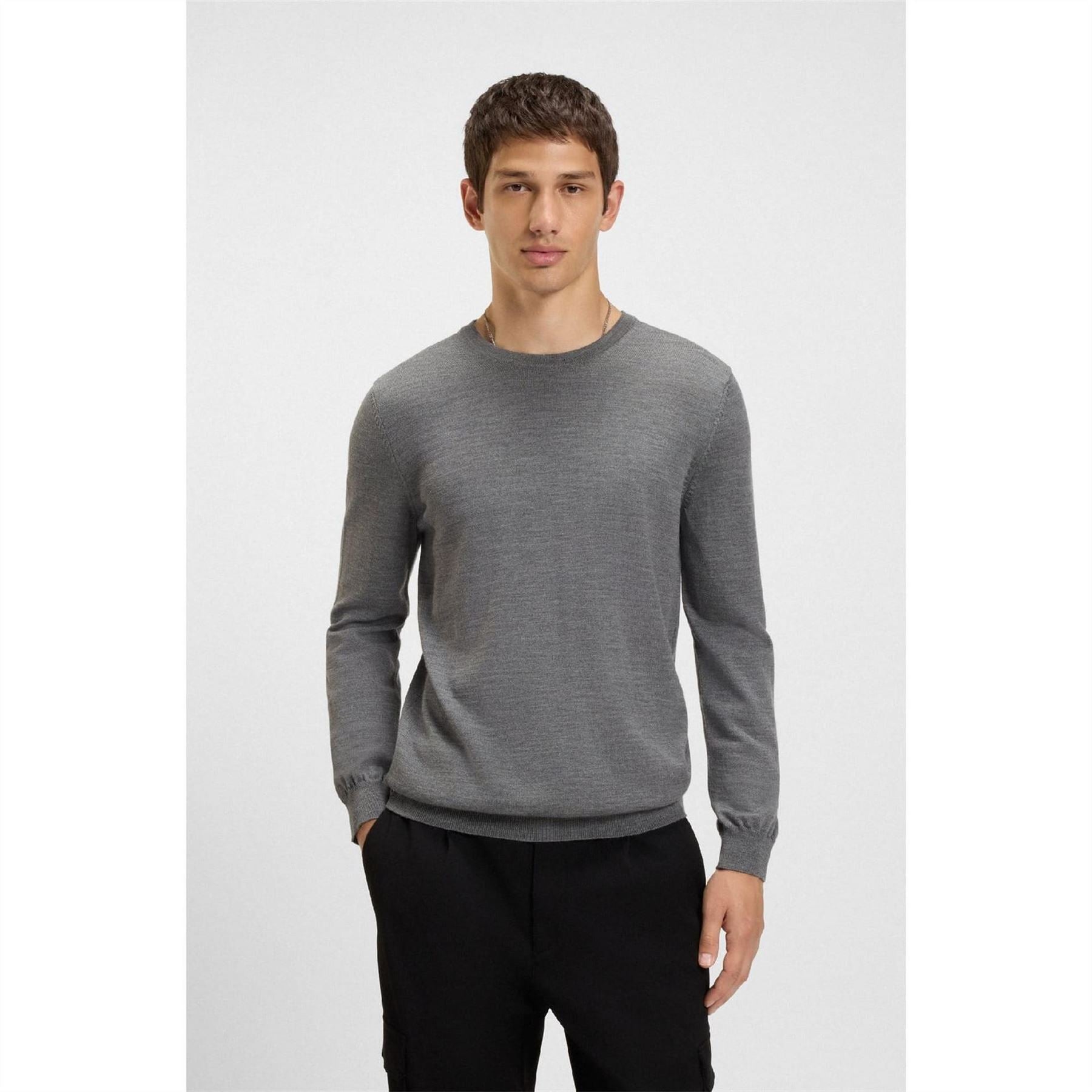 Hugo Cedric M1 Crewneck Sweater