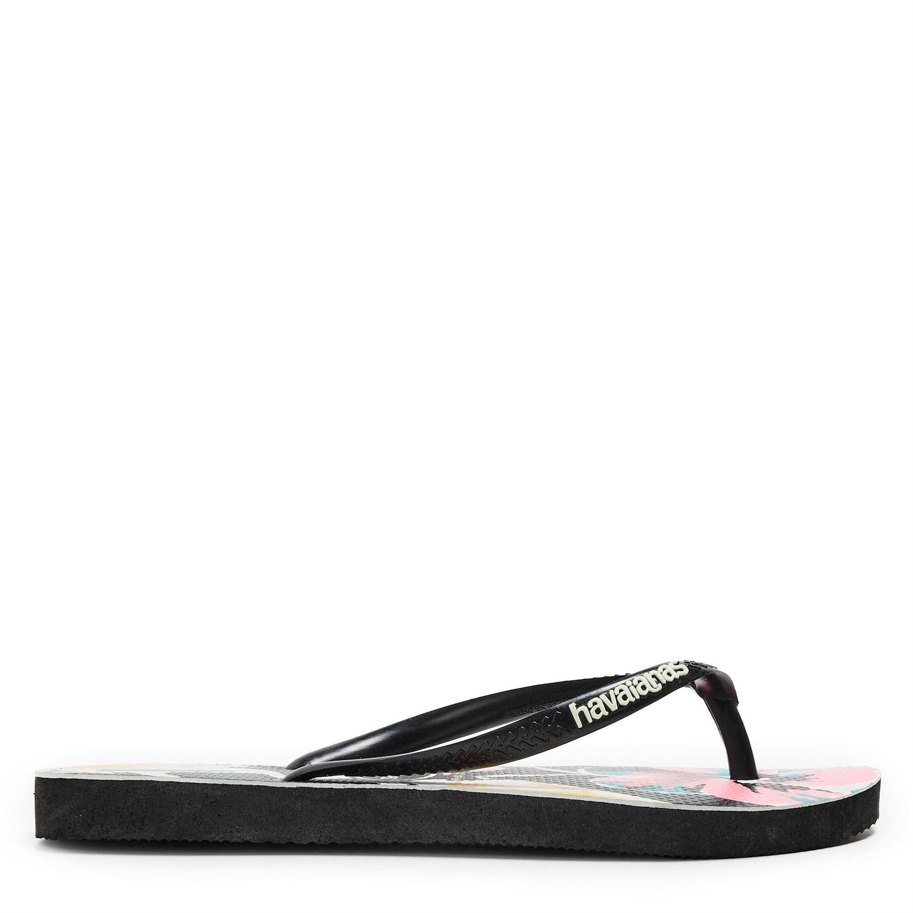 Havaianas Slim Print Flip Flops