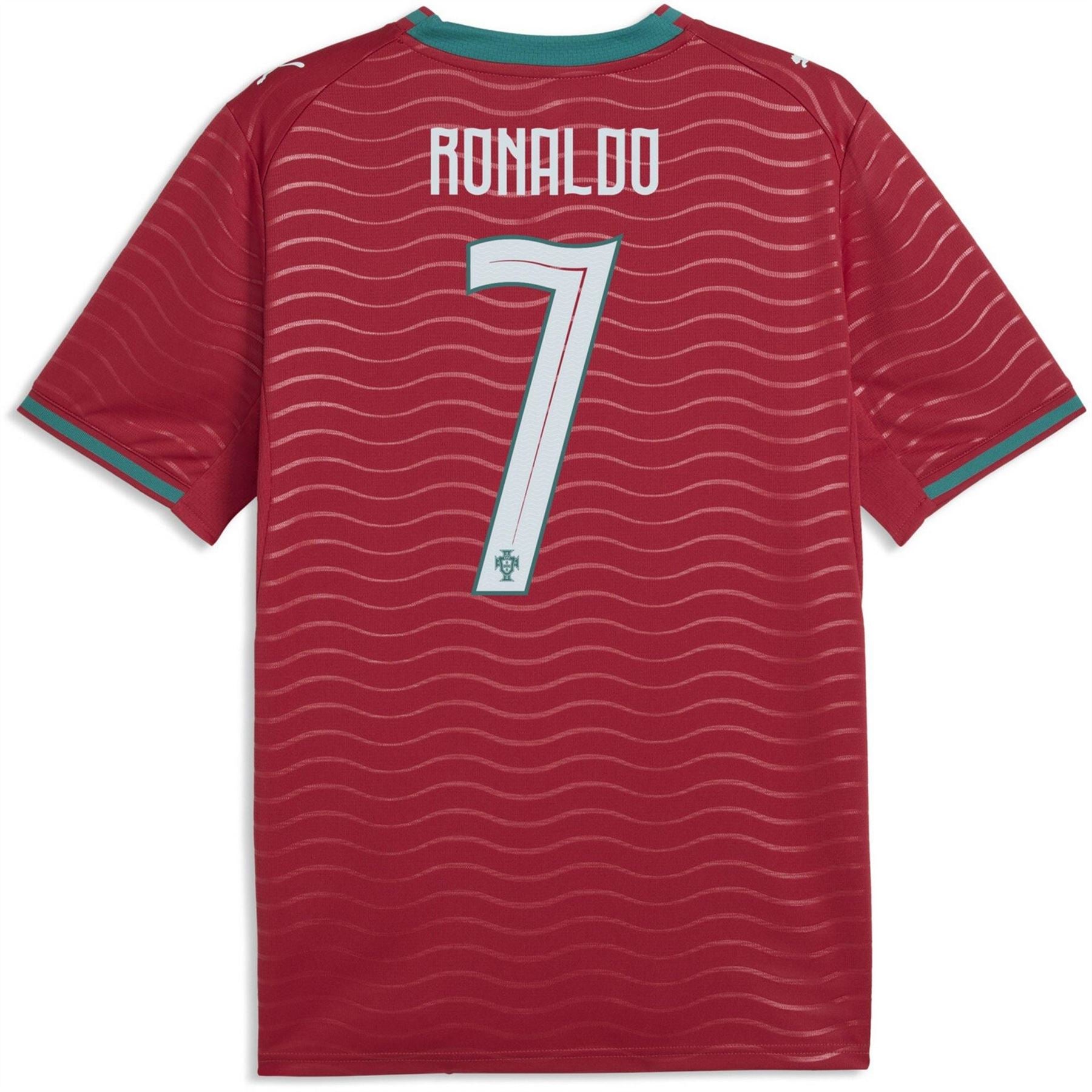 Puma Portugal Ronaldo Home Shirt 2026