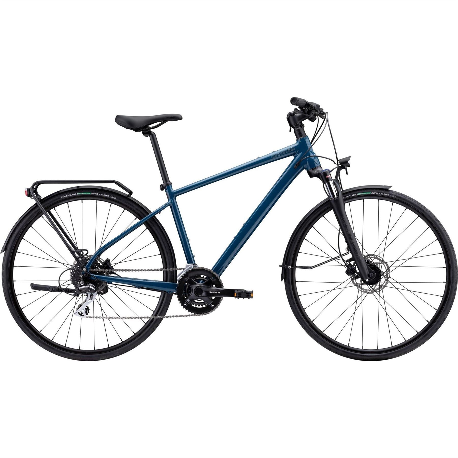 Cannondale Quick Cx Eq Hybrid Bike