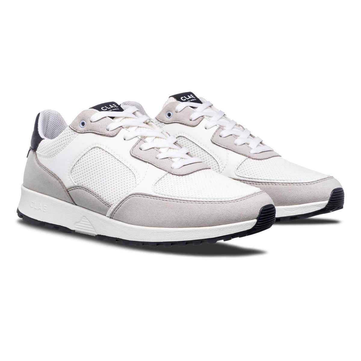 Clae Low Top Trainers