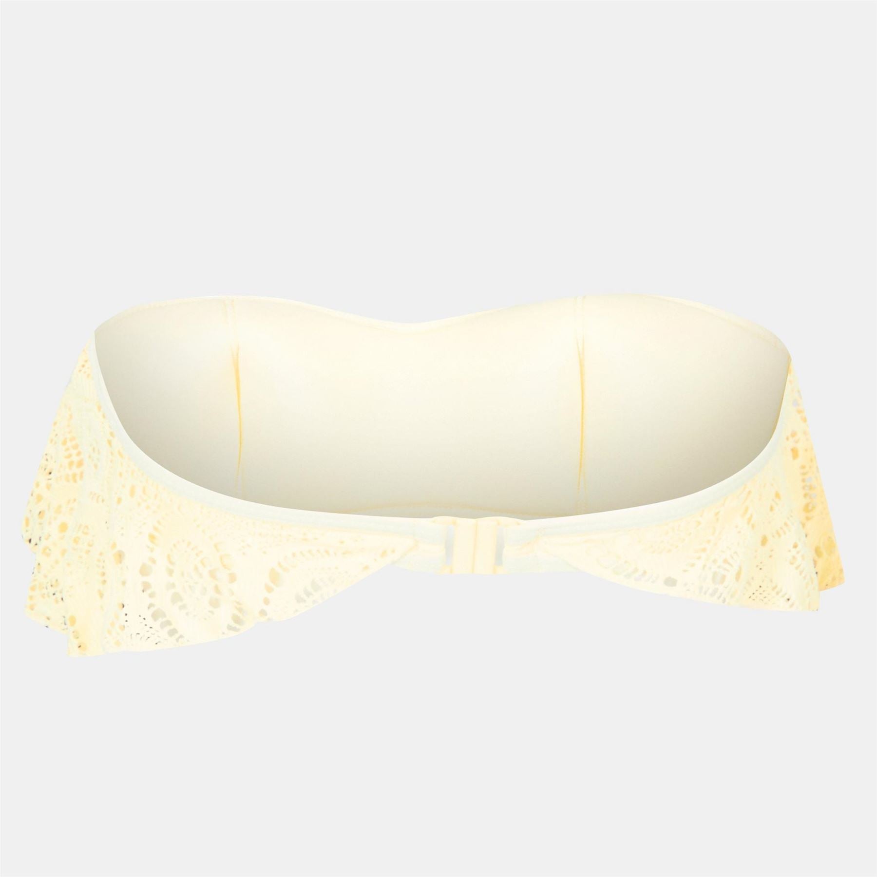 Brave Soul Bandeau Bikini