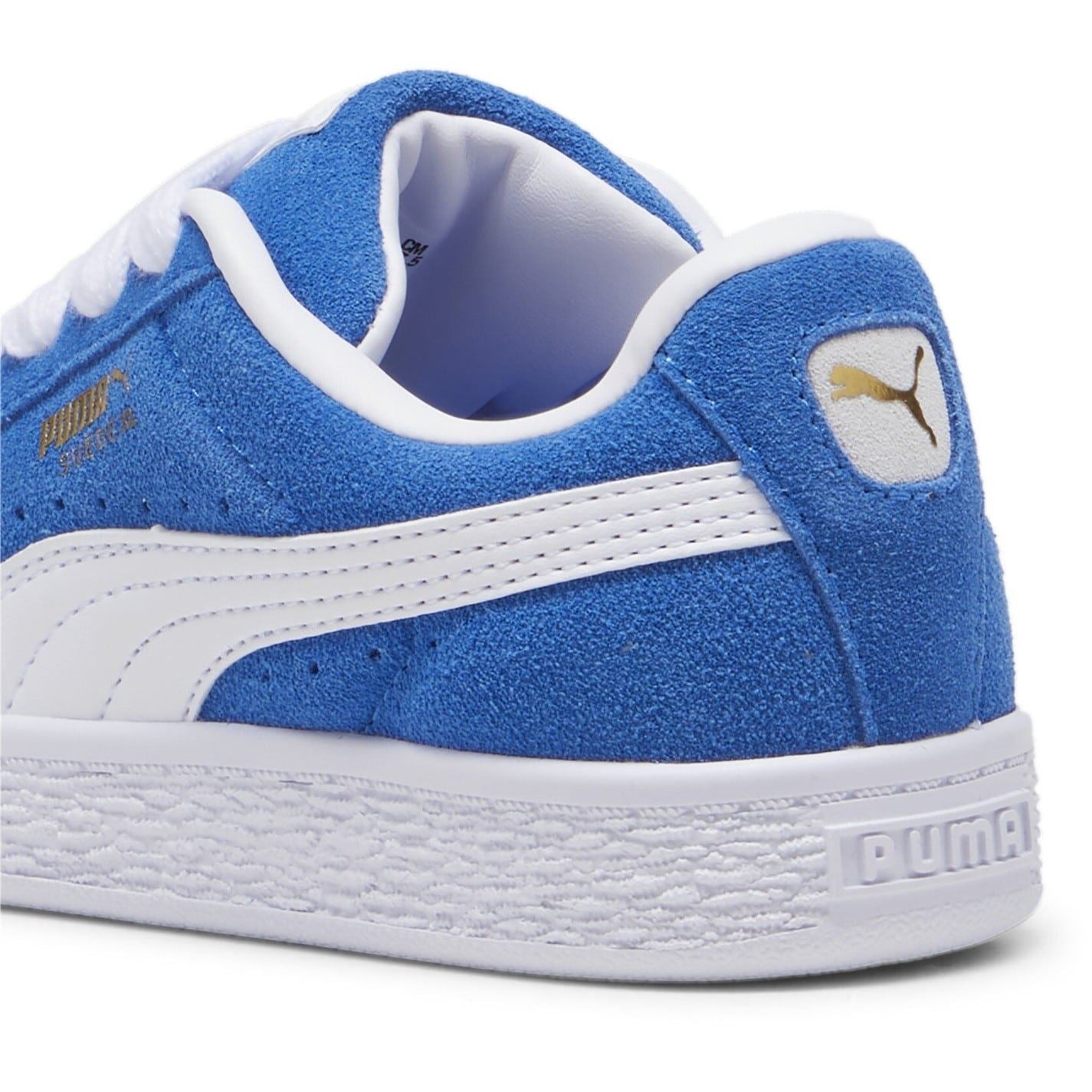 Puma Suede Xl Ps Low Top Trainers Infants