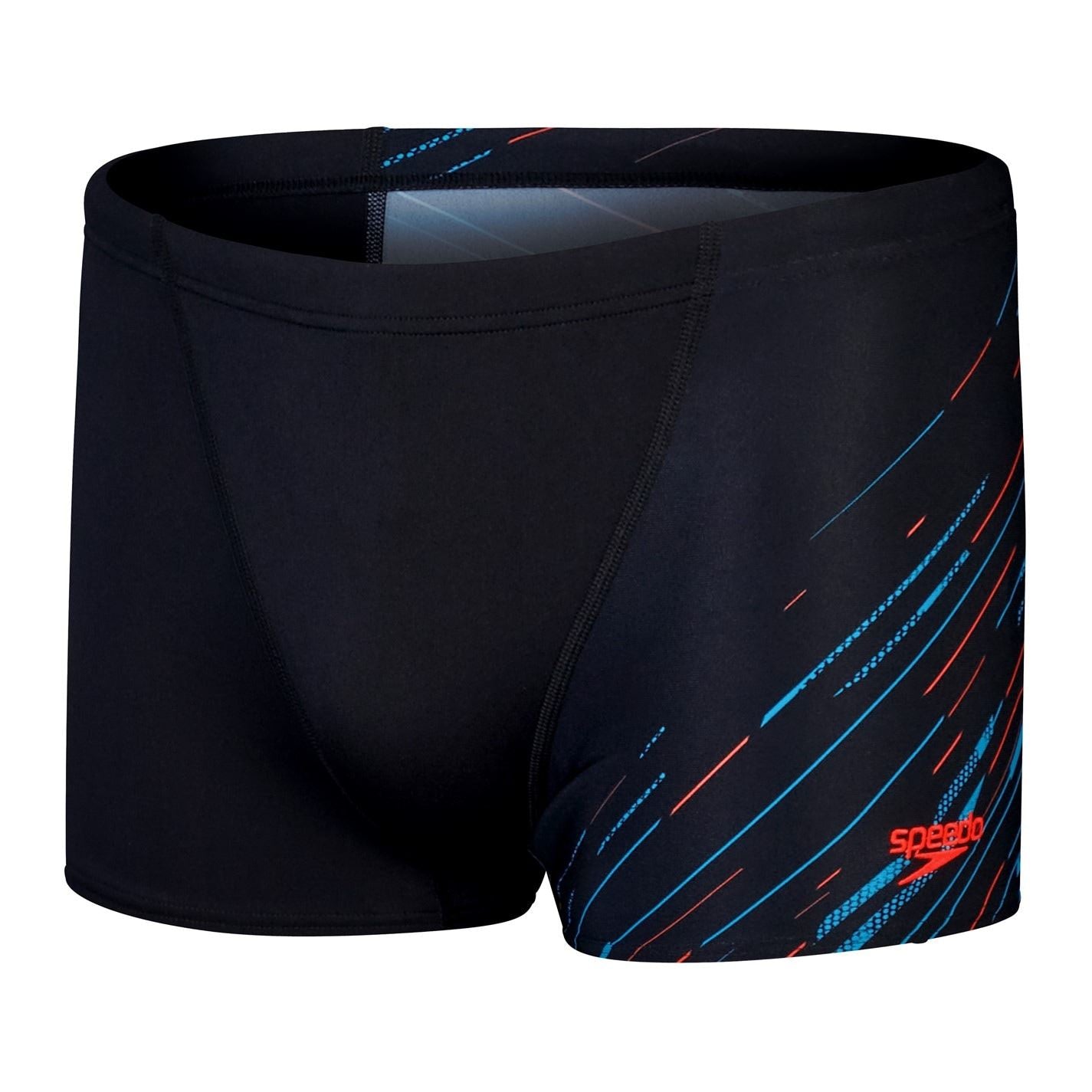 Speedo Hboom Graphic Print Jammer Short