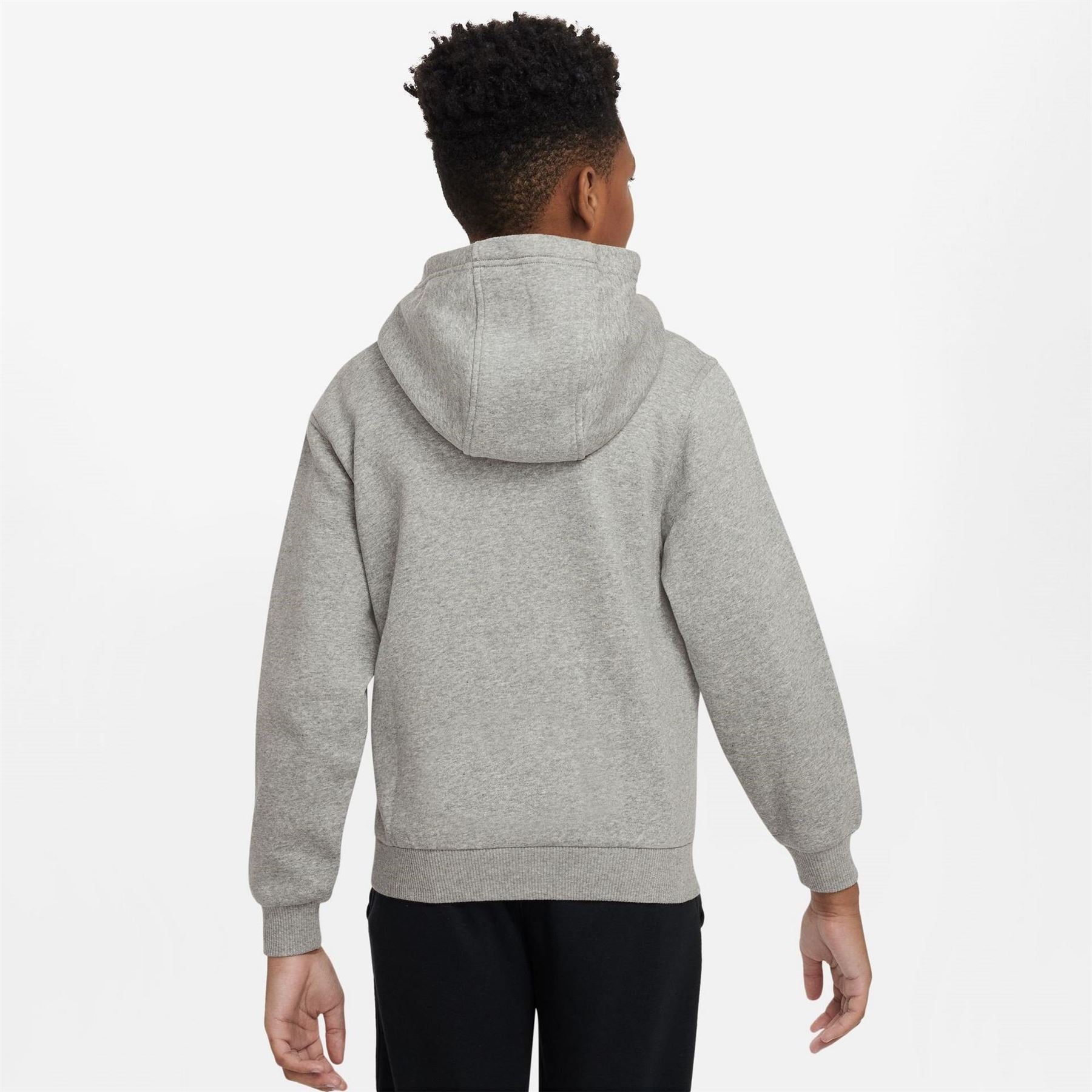 Nike Kids Long Sleeve Regular Fit Sweatshirt