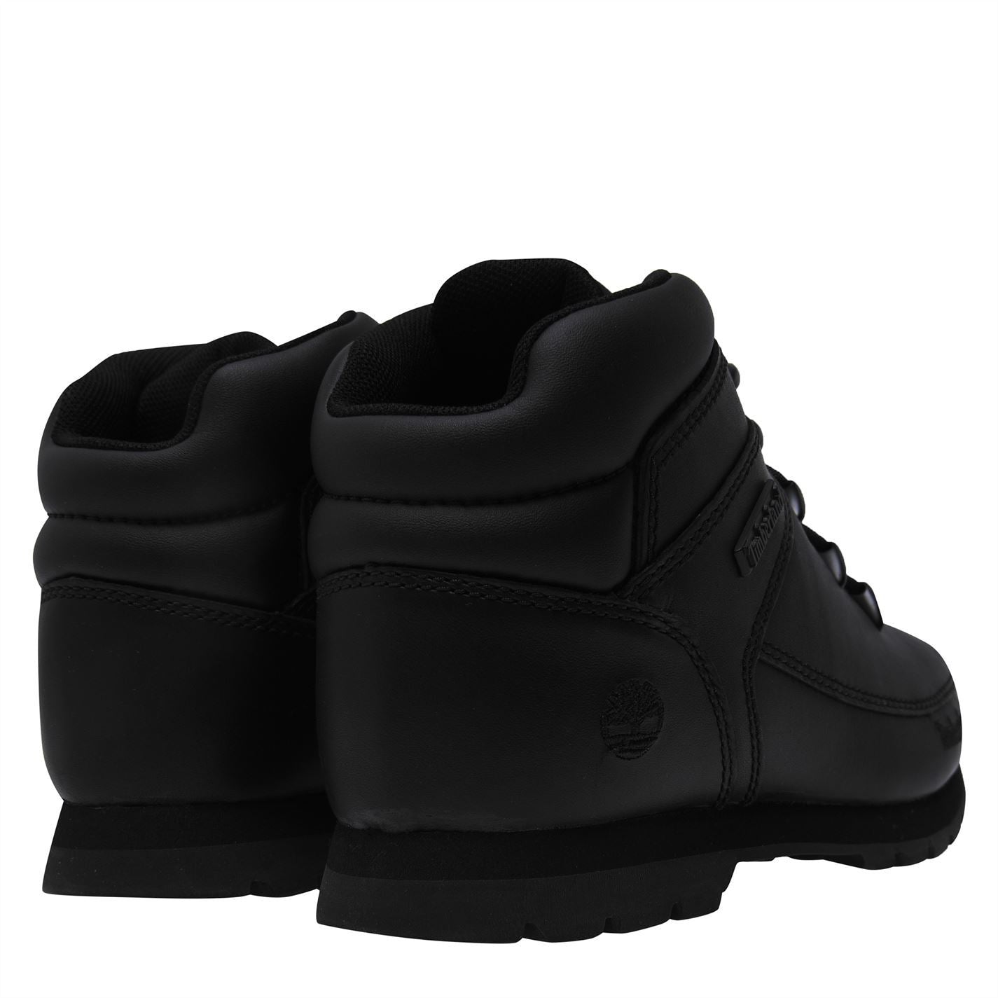 Timberland Sprint Mid Lace Up Boot Black