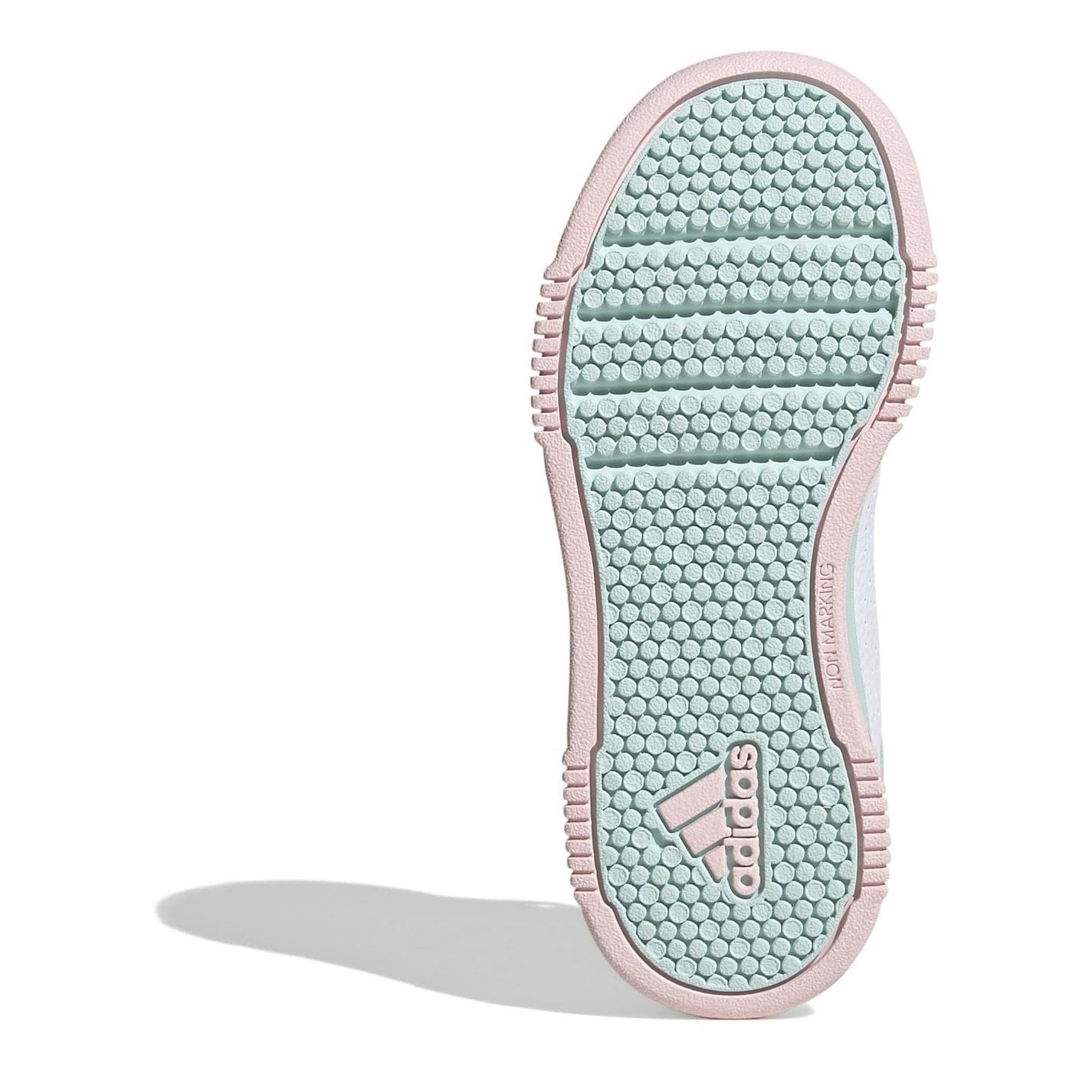 adidas Tensaur Hook And Loop Shoes Girls