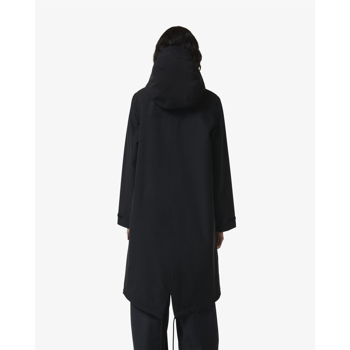 Hunter Original Long Rain Jacket