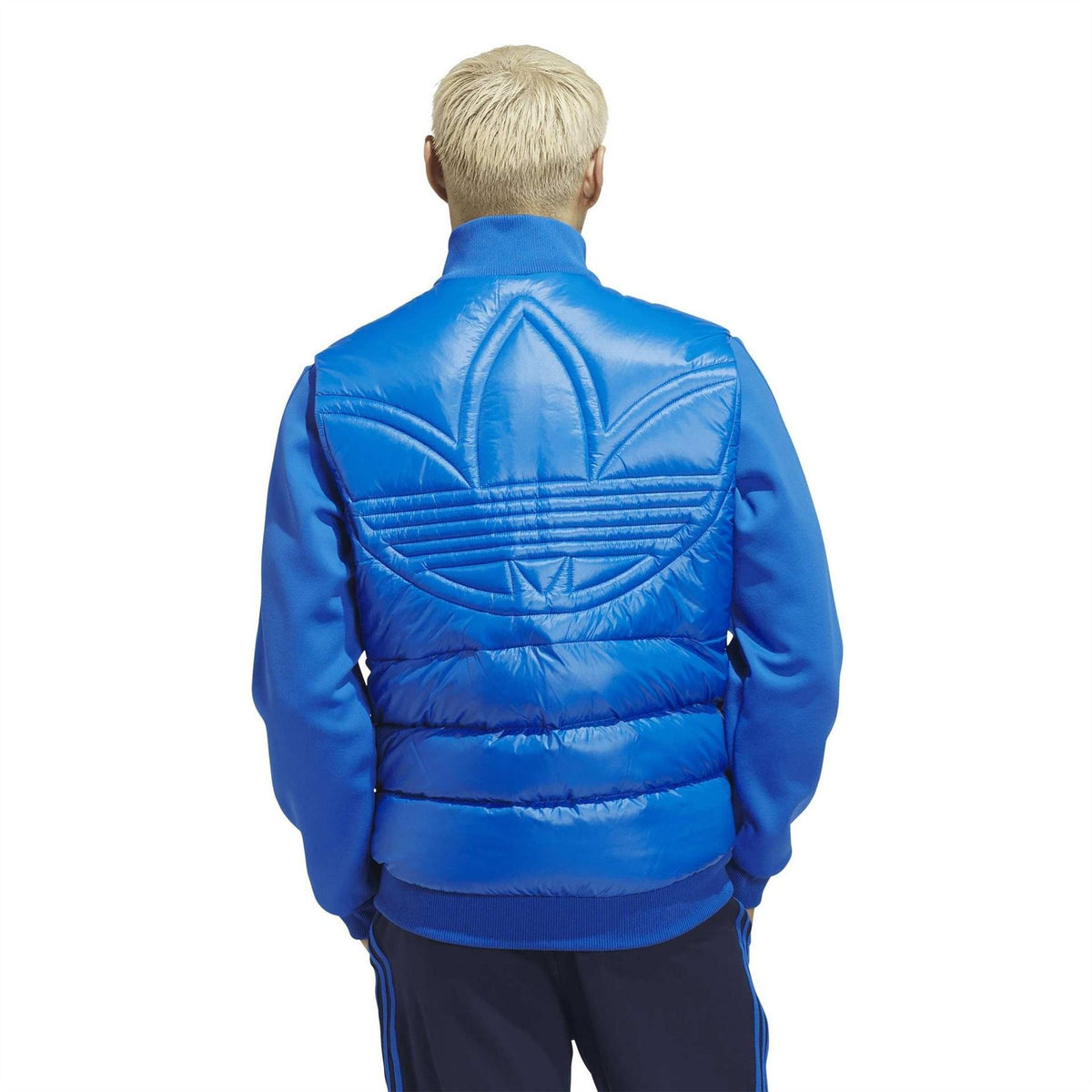 adidas Mr Full Zip Long Sleeve Down Jacket