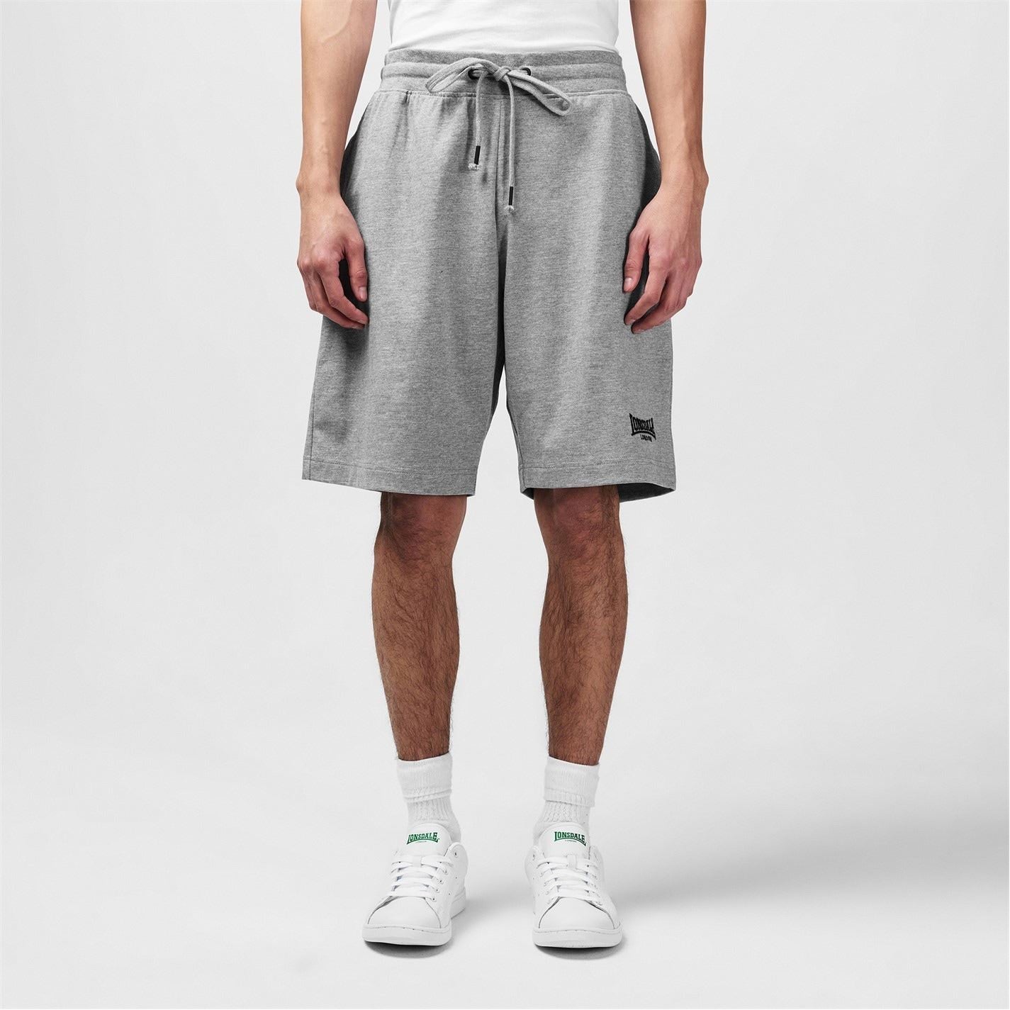 Lonsdale Jersey Lounge Shorts
