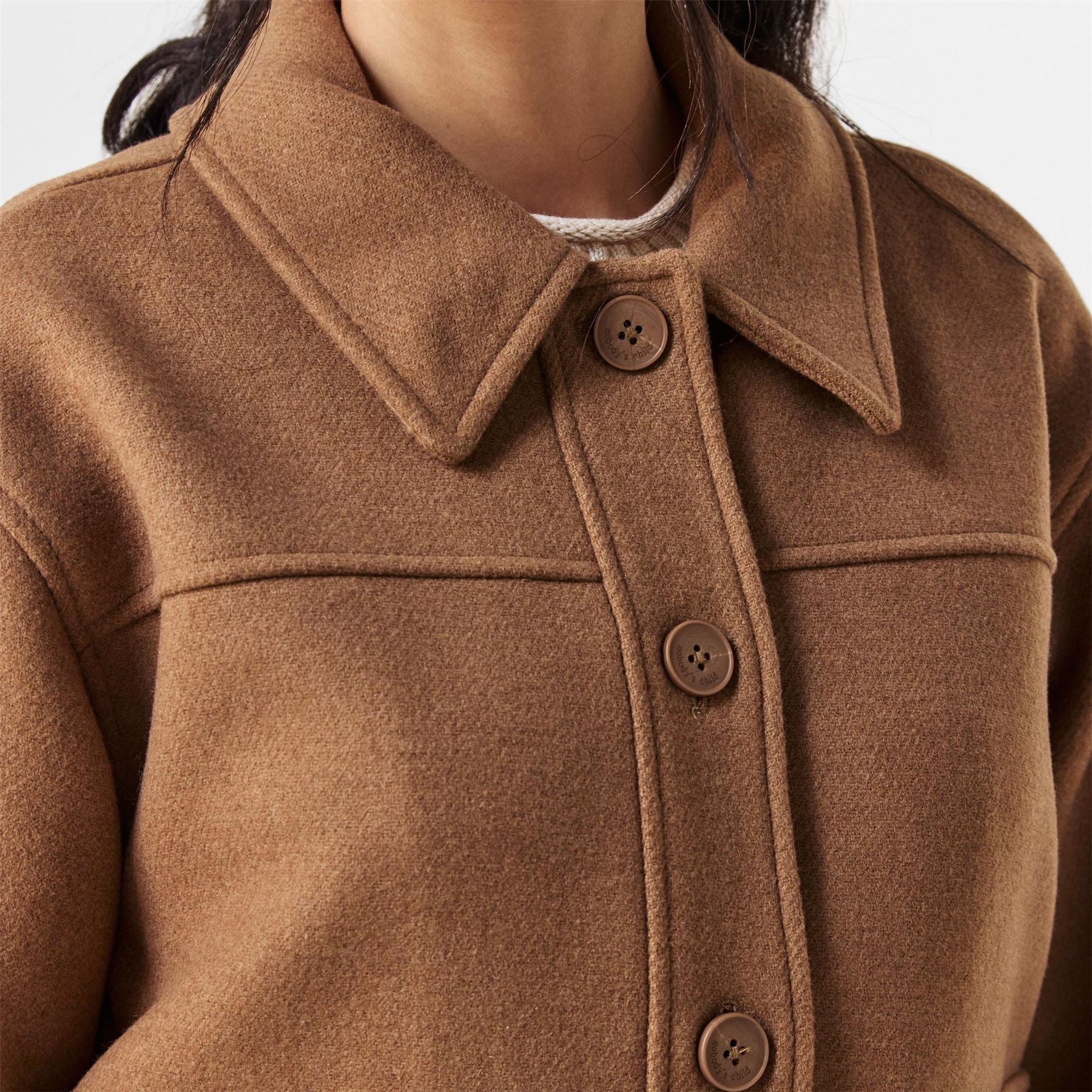 Nobodys Child Talina Pocket Sherpa Jacket