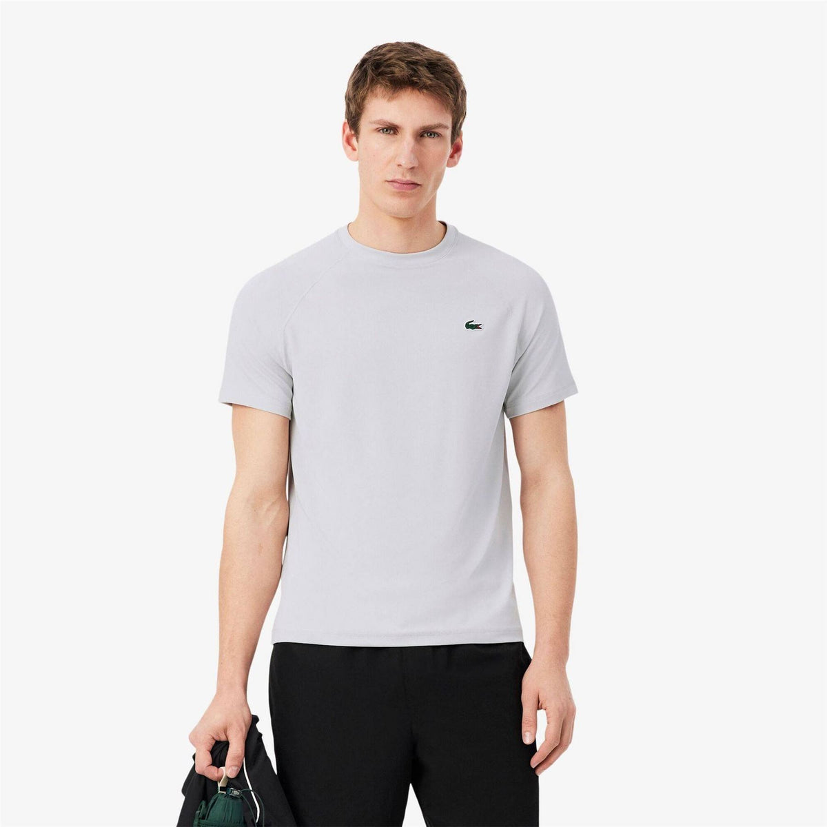 Lacoste Short Sleeve Performance T-Shirt