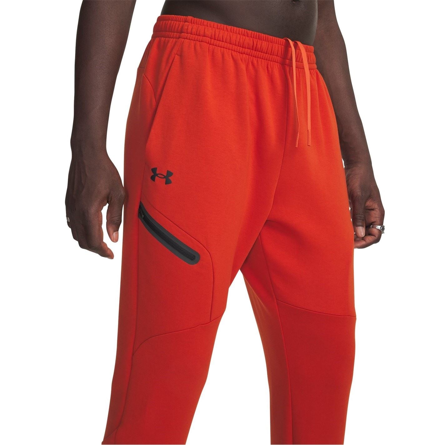 Under Armour Mens Armour Ua Unstoppable Fleece Jogger Eu Joggers
