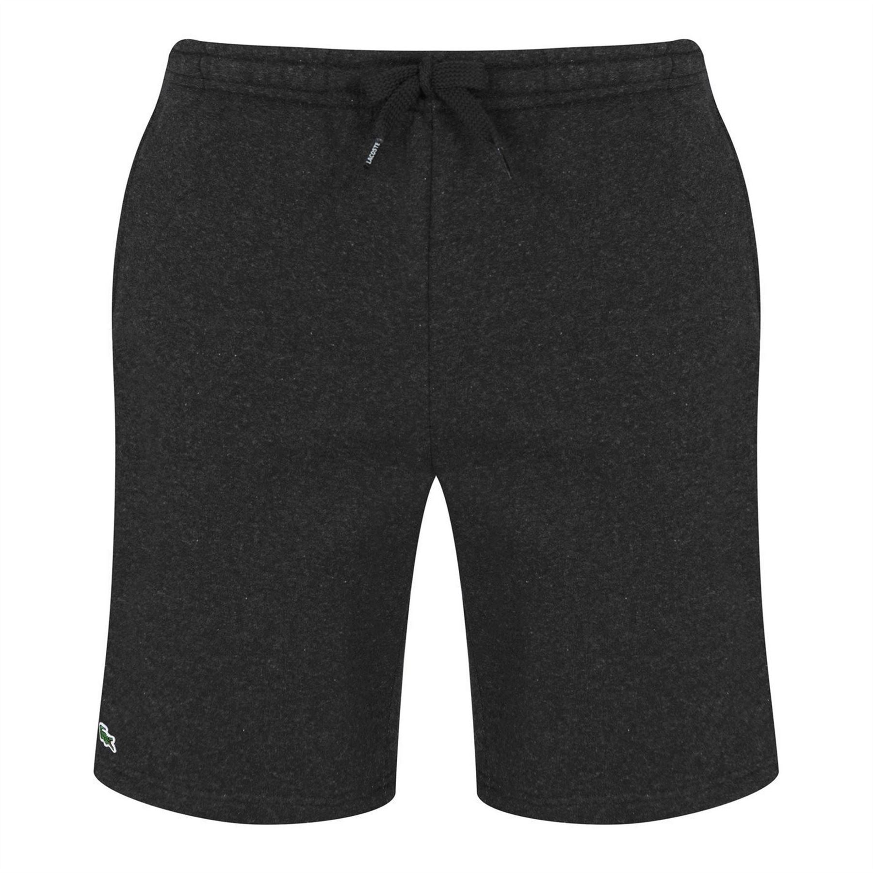 Lacoste Basic Fleece Shorts