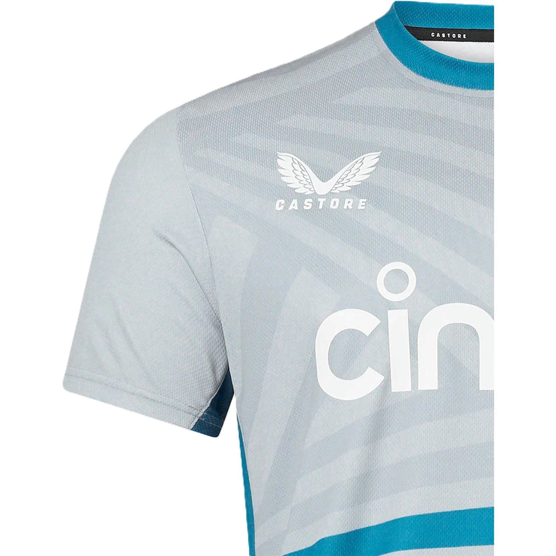 Castore Domestic Football Shirt