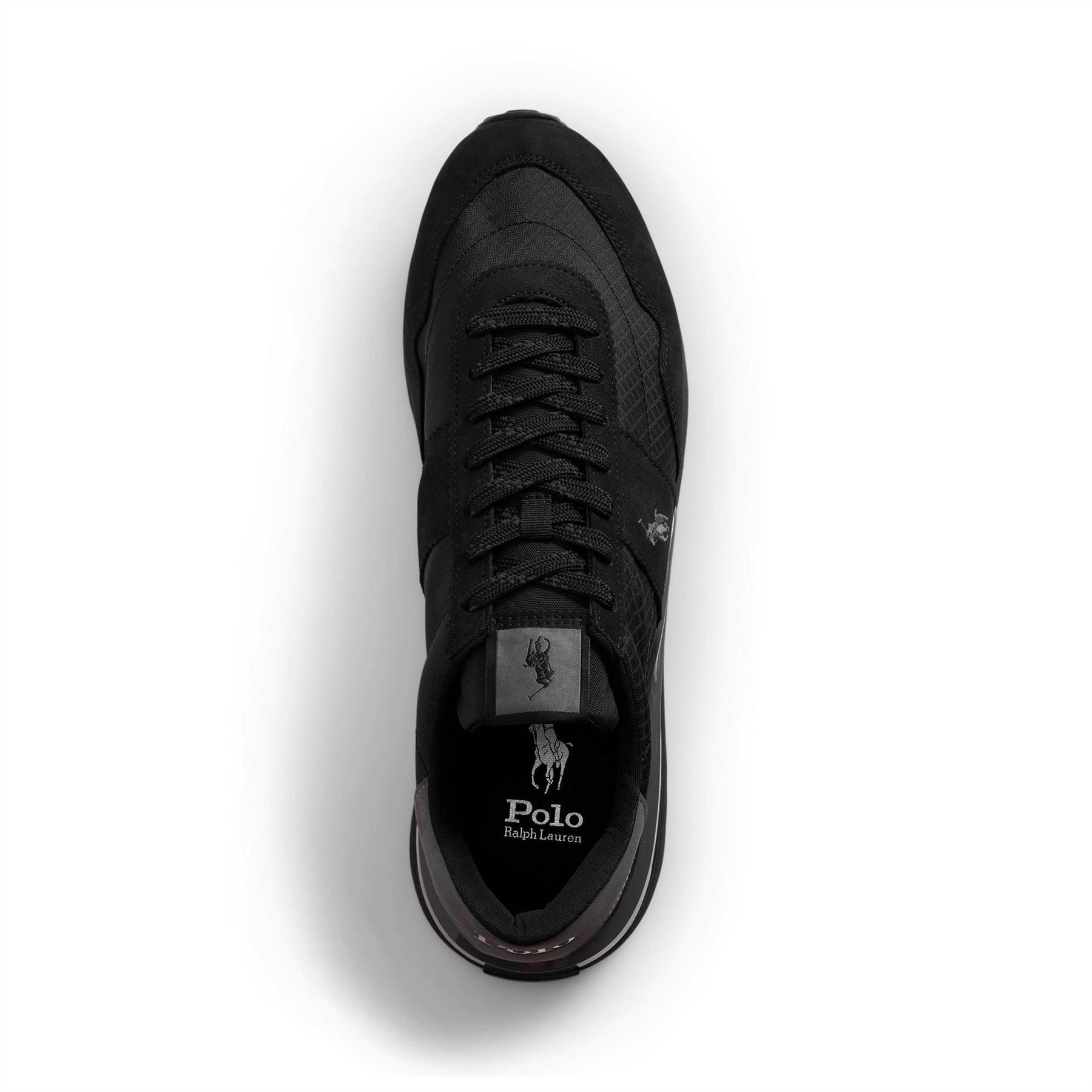 Polo Ralph Lauren Train 89 Low Top Trainers