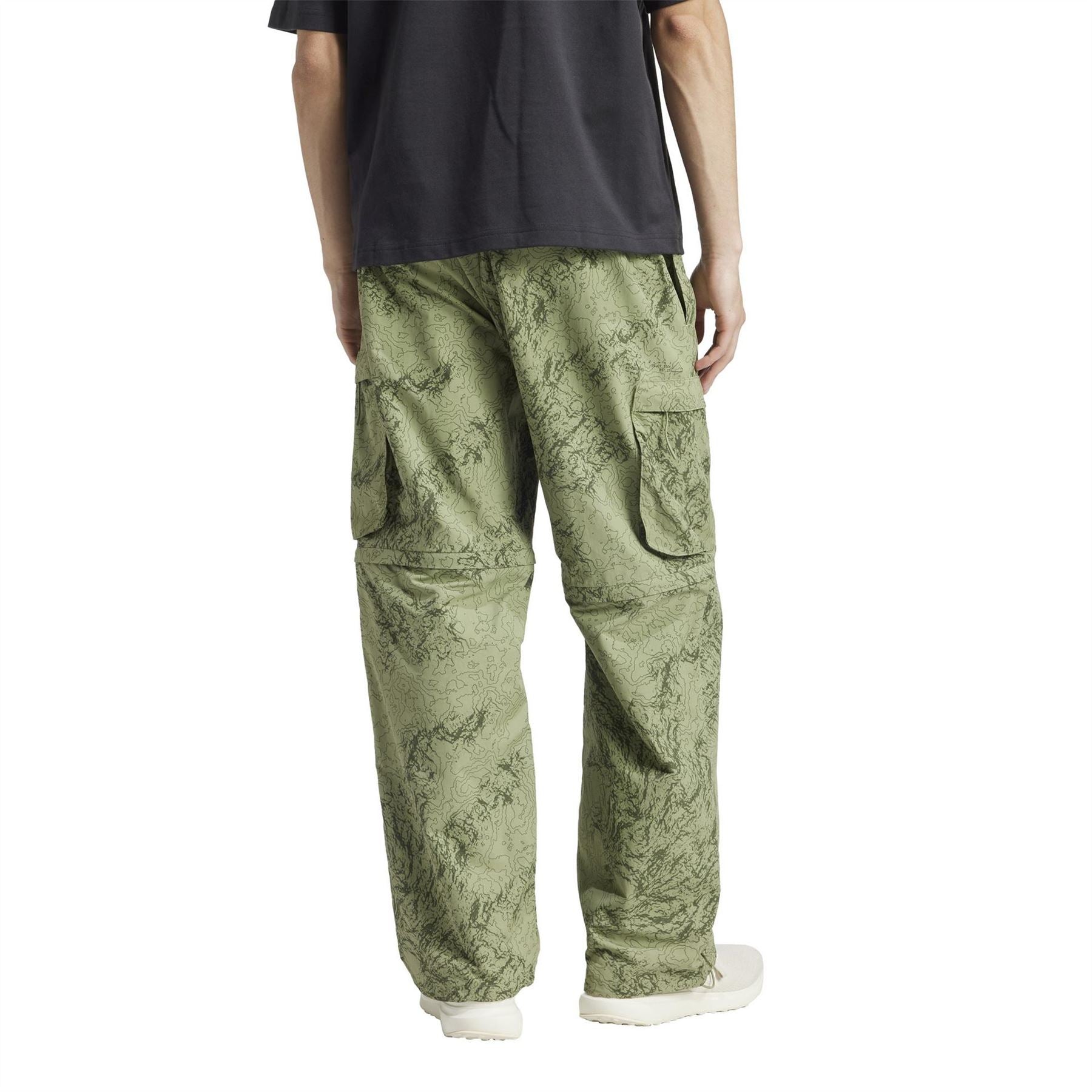 adidas Abstract Patterned Combat Pants