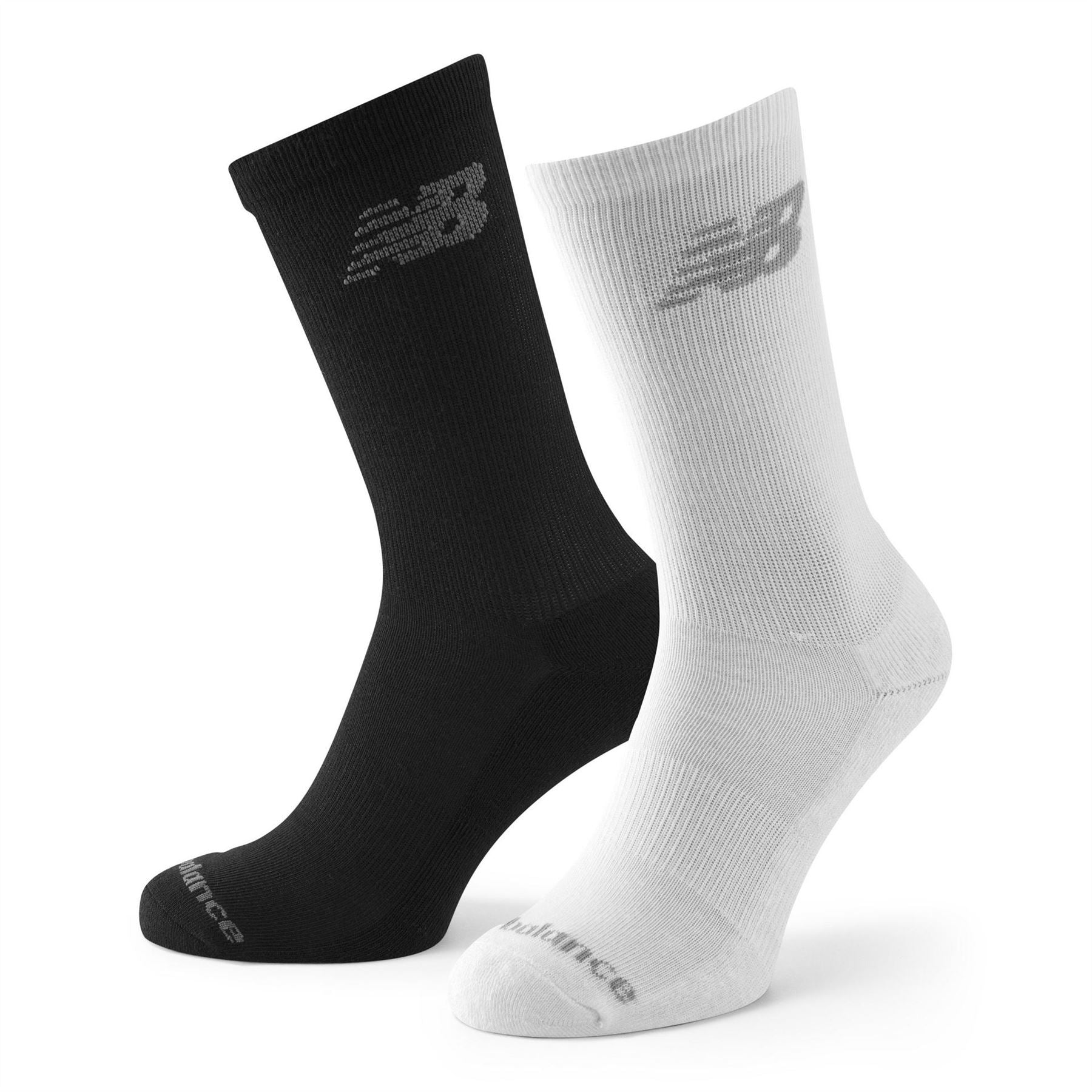New Balance 10 Pack Cushioned Crew Socks