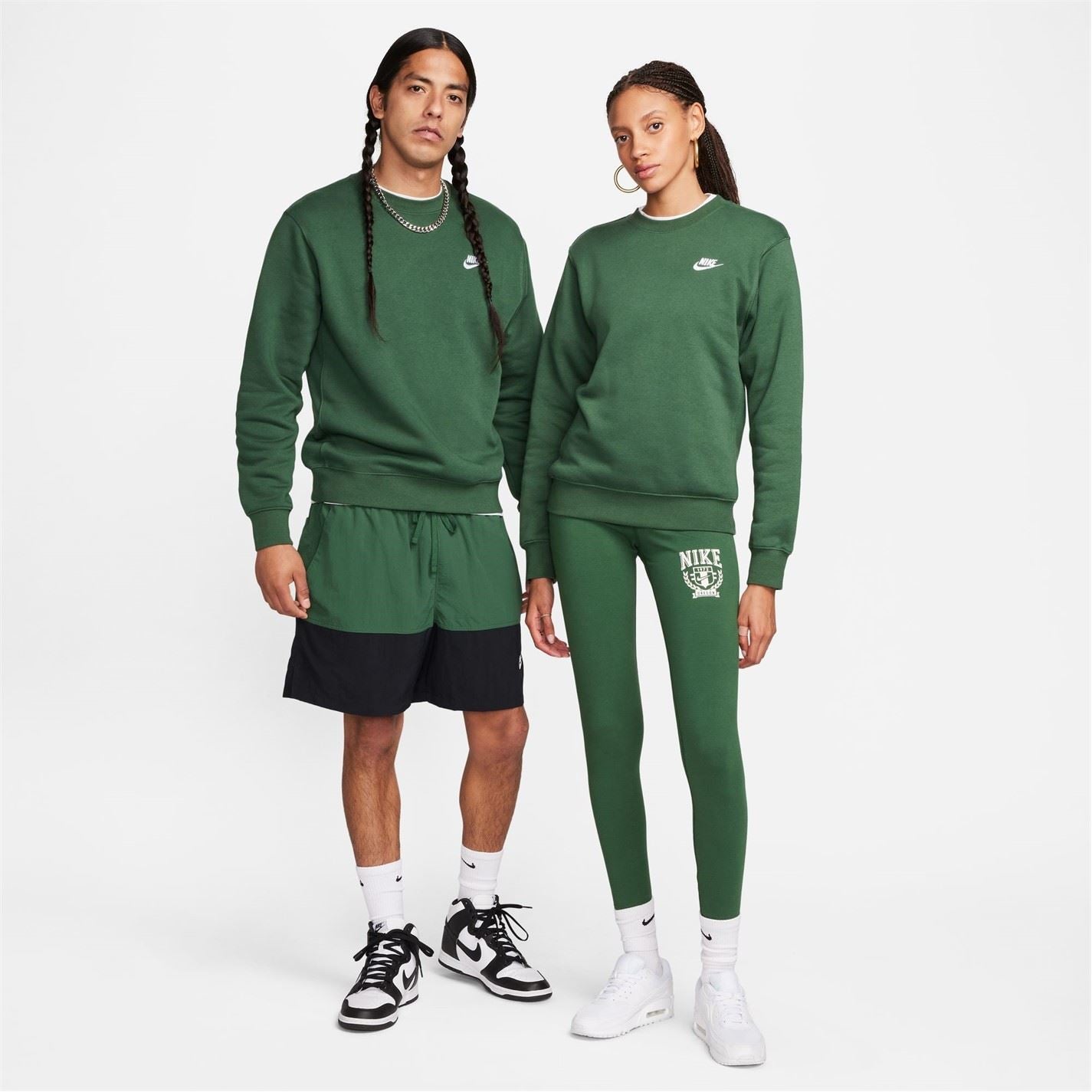 Nike Sportswear Club Crew