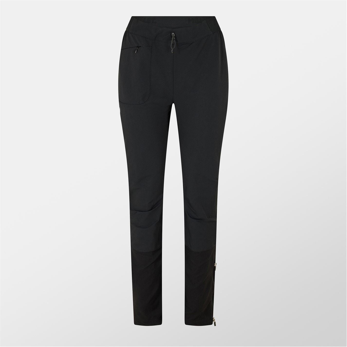 Millet Pierrament Solid Patterned Slim Pants