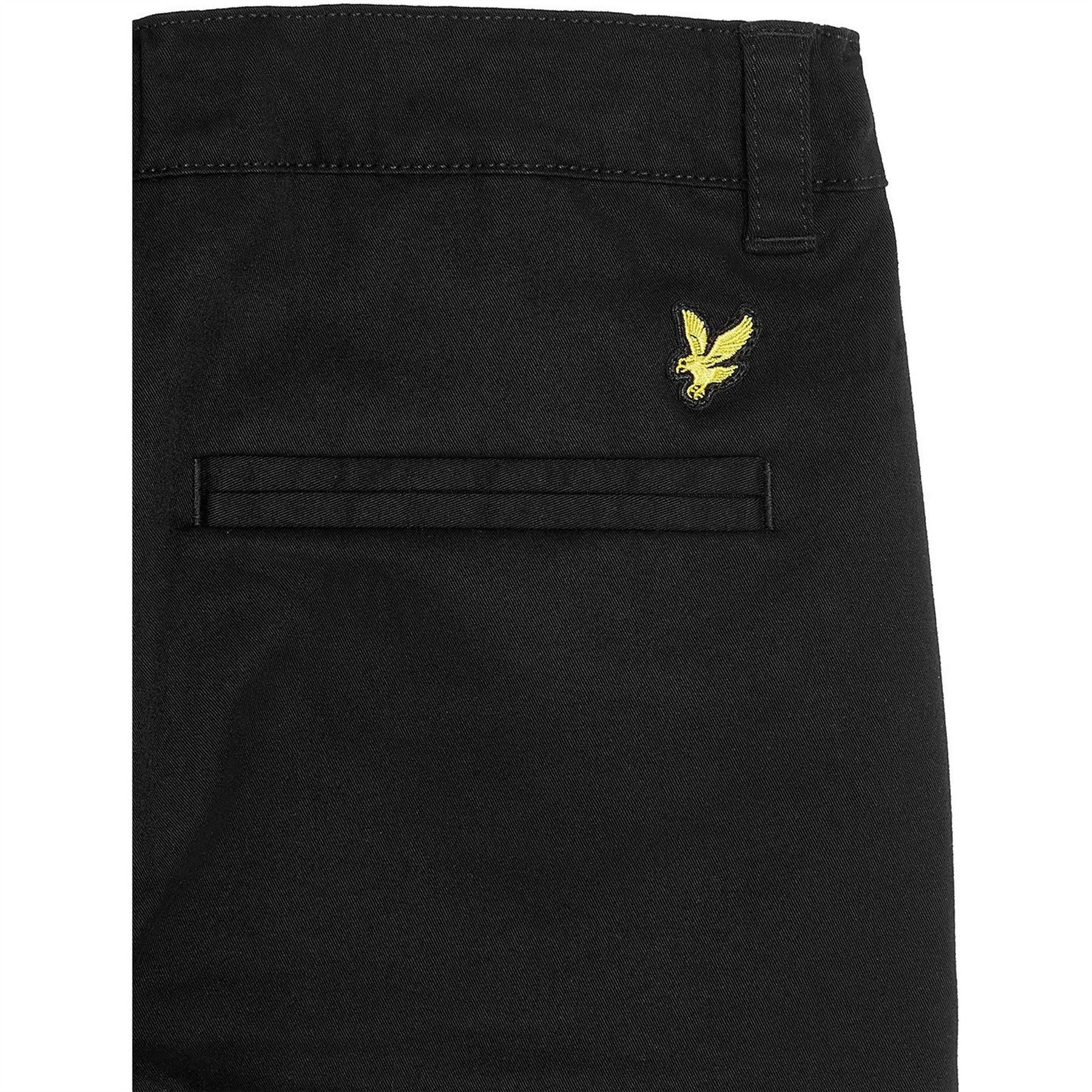 Lyle and Scott Chino