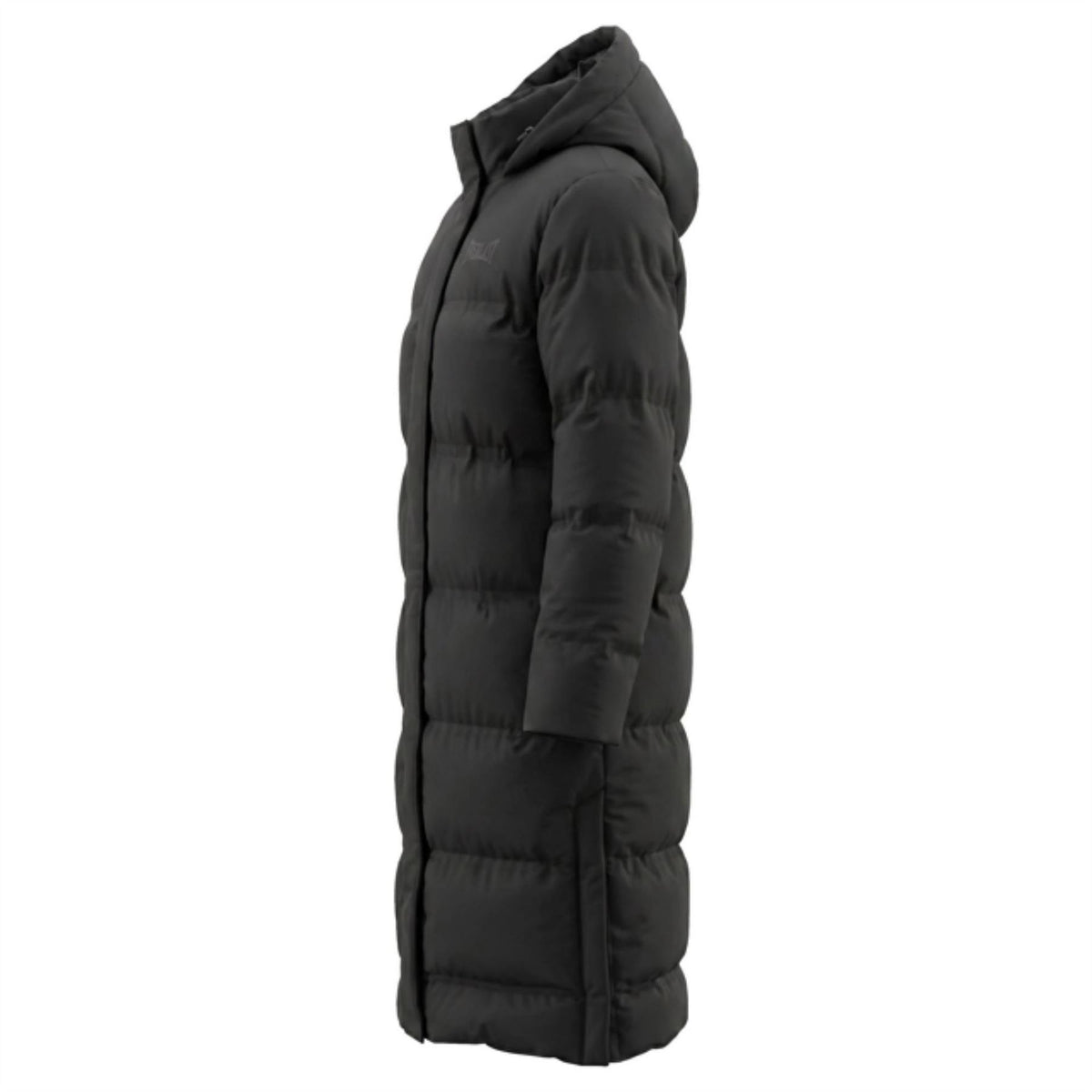 Everlast Womens Long Bubble Puffer Jackets